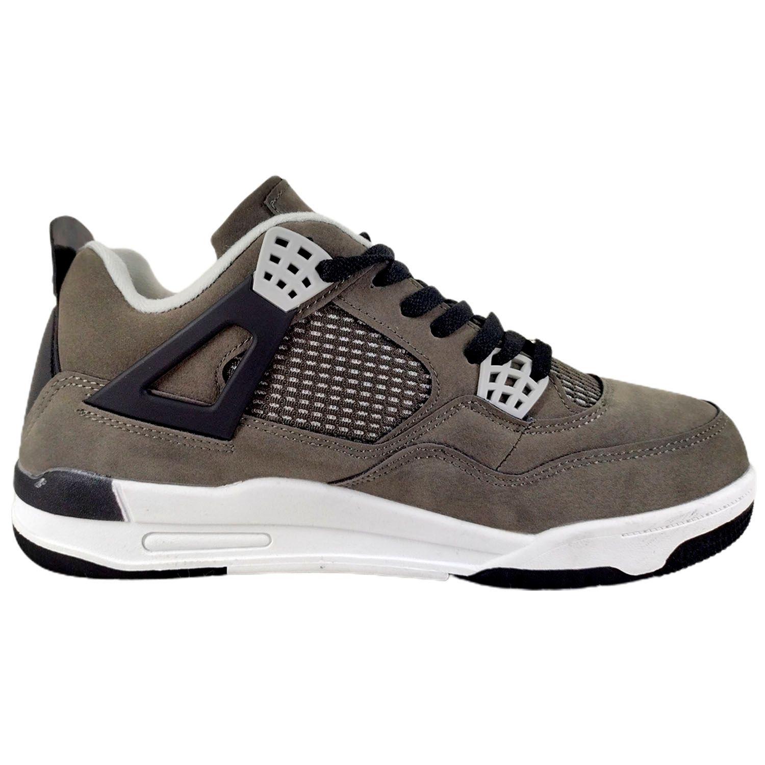 Zapatilla de Hombre 69 Gris-3
