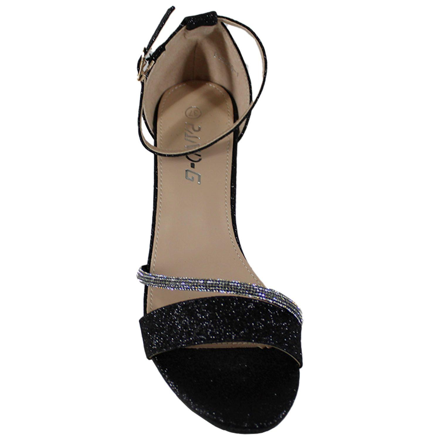 Sandalias de Fiesta para Mujer G55-3