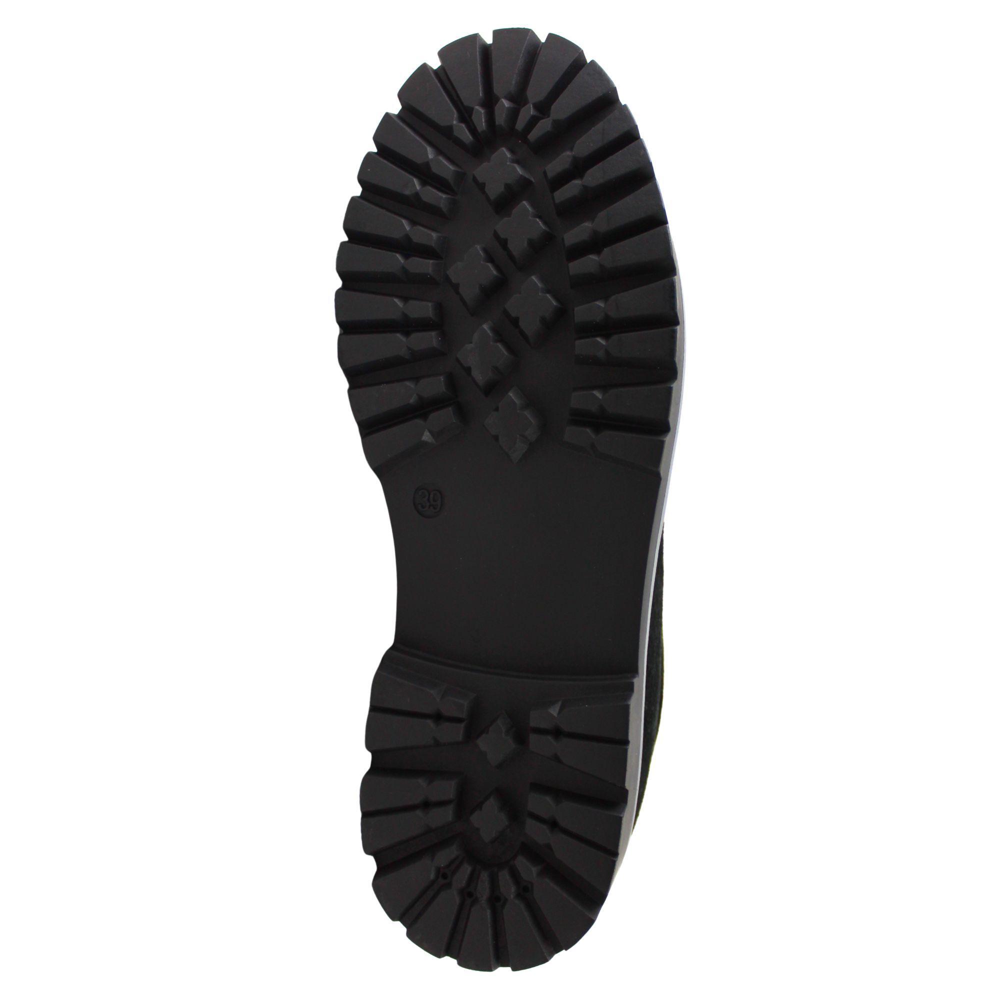 Zapatos de Hombre de Vestir ClÃ¡sicos L13 Negro-3