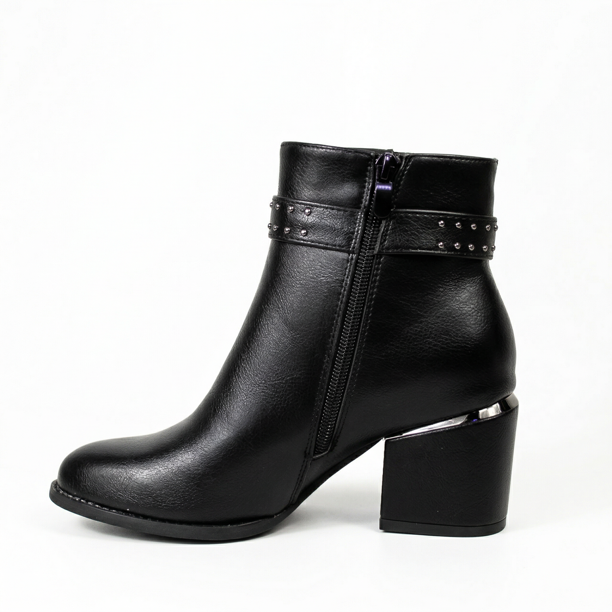 Botín Urbano con Hebilla PG24311 Mujer-1