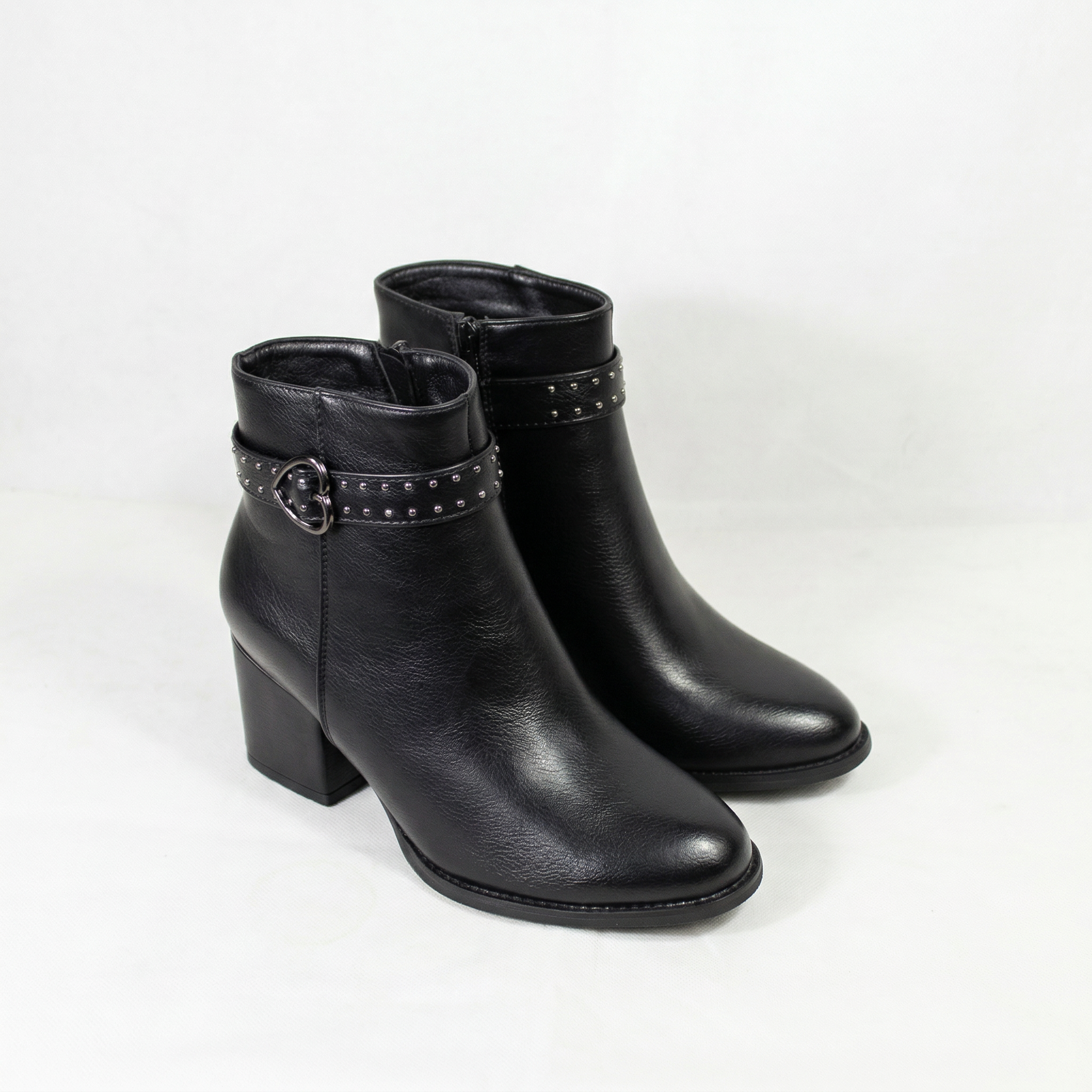 Botín Urbano con Hebilla PG24311 Mujer-2