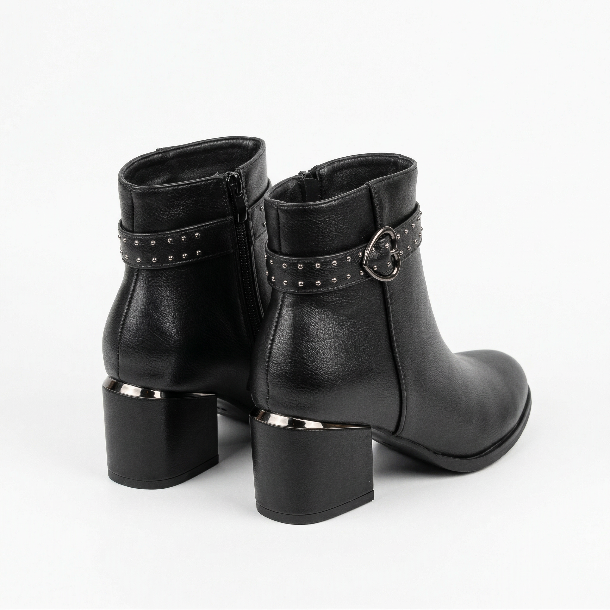 Botín Urbano con Hebilla PG24311 Mujer-3