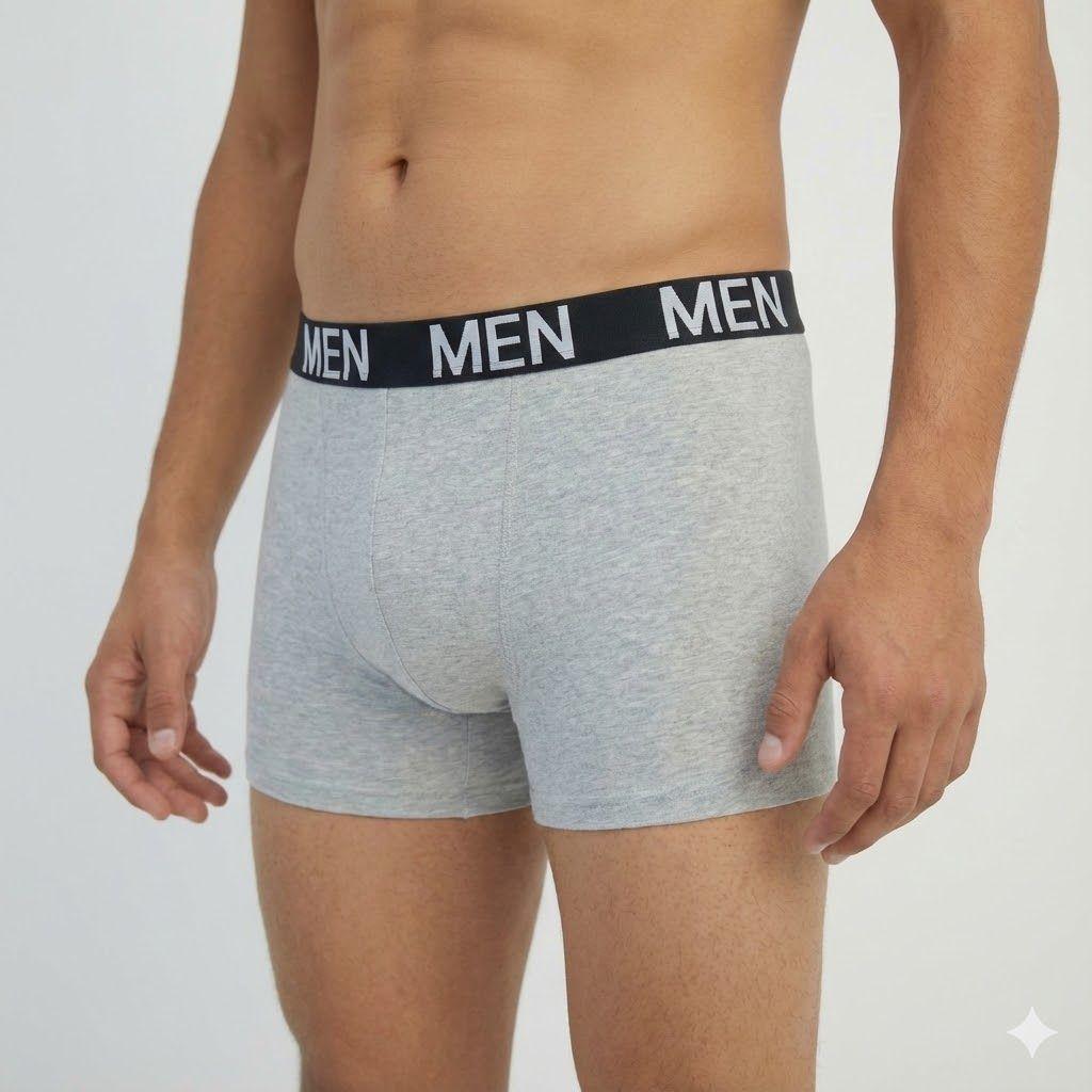 Boxer Corto Hombre Pack 3 B5040-4