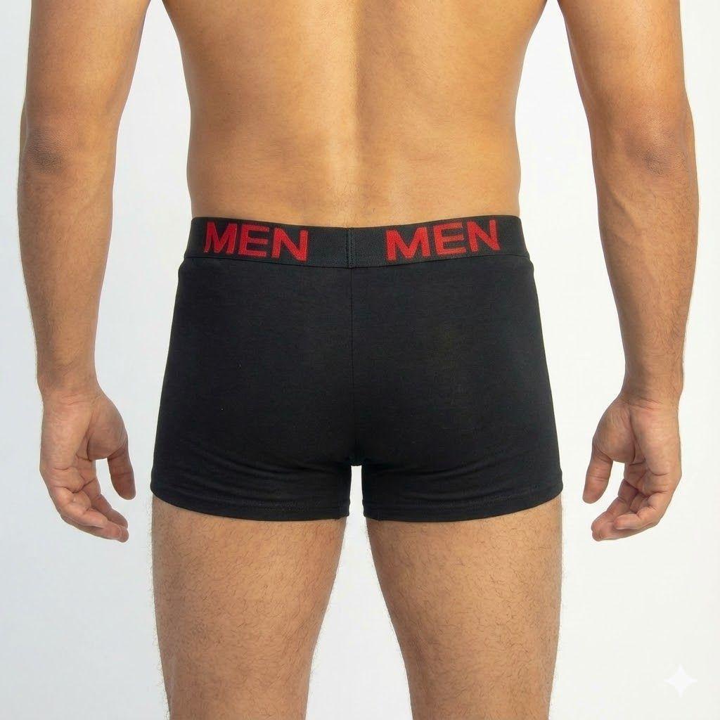 Boxer Corto Hombre Pack 3 B5040-2