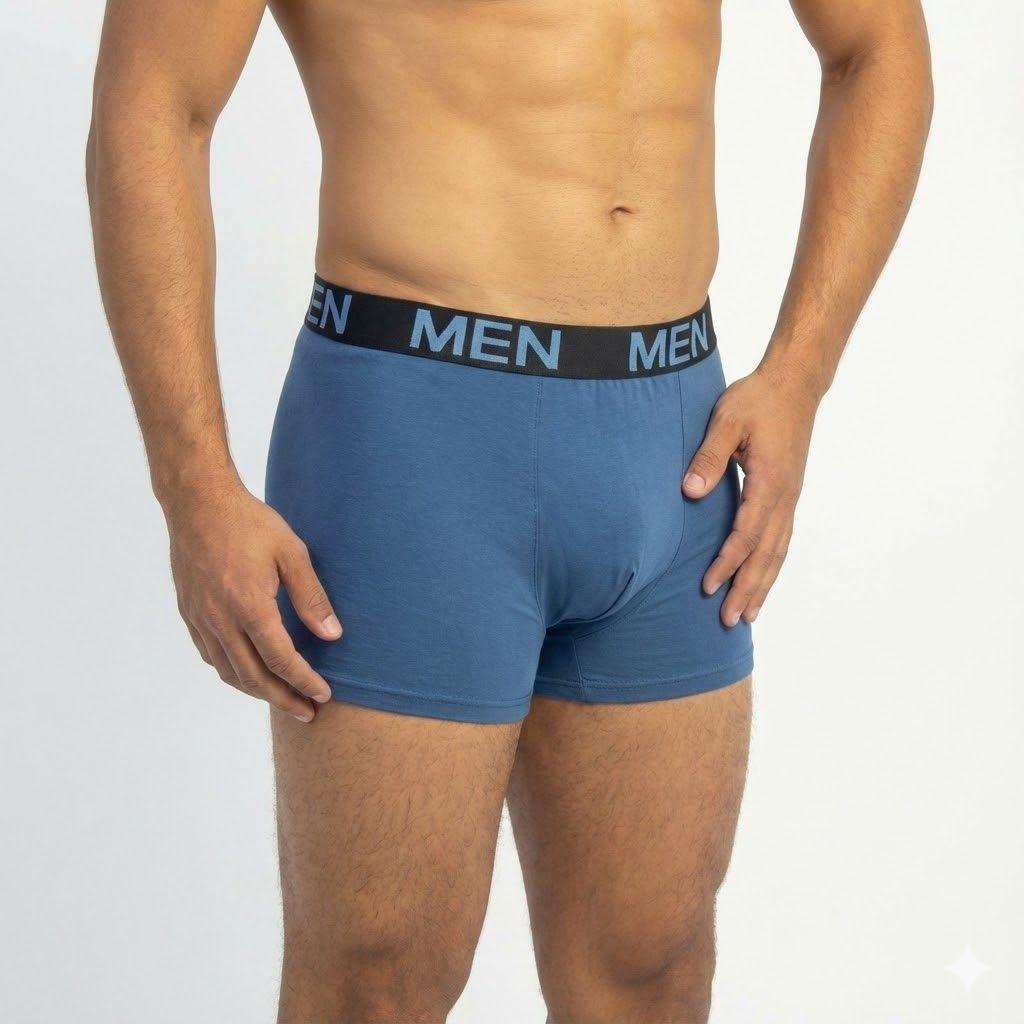 Boxer Corto Hombre Pack 3 B5040-5