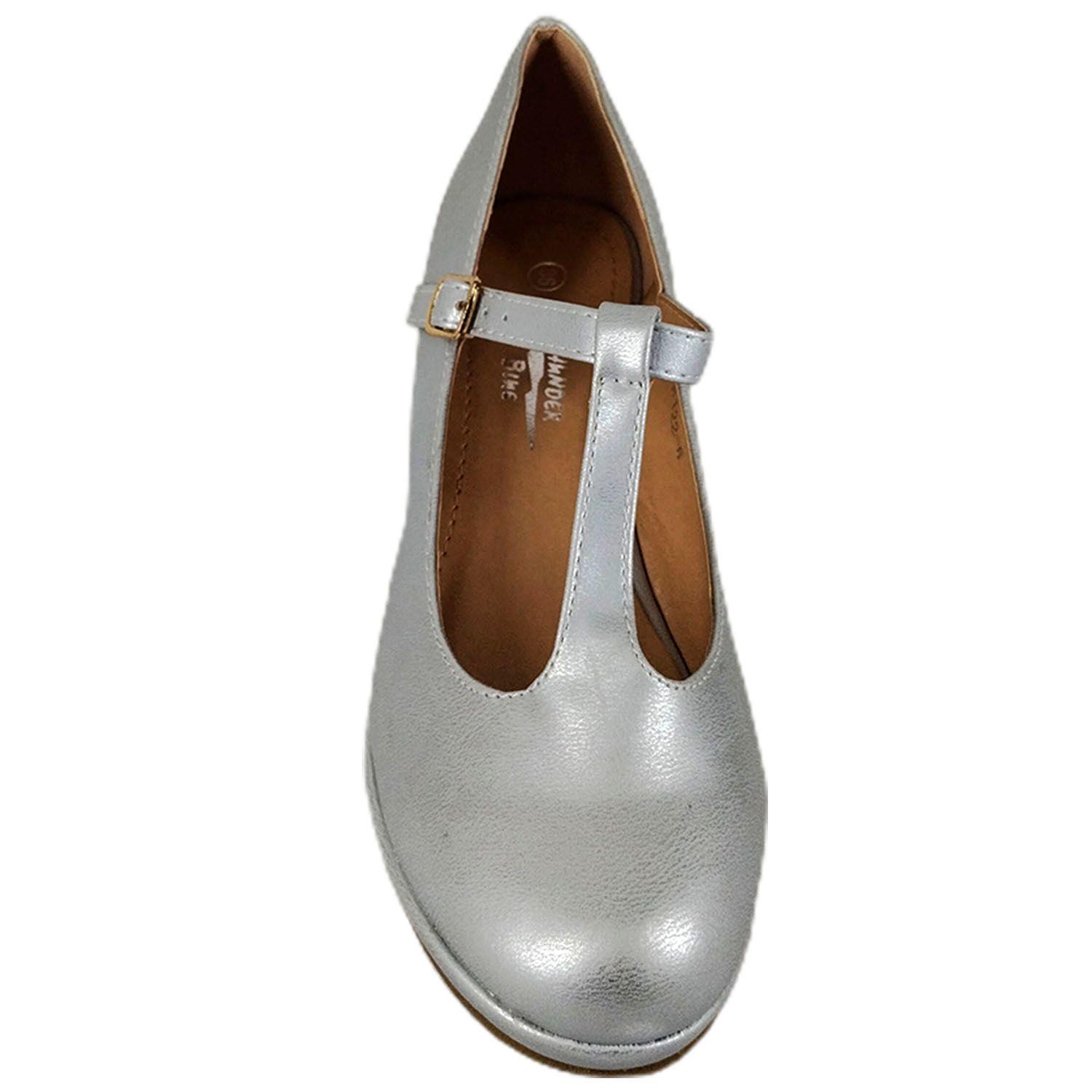 Zapato con plataforma de Mujer 22-6-3