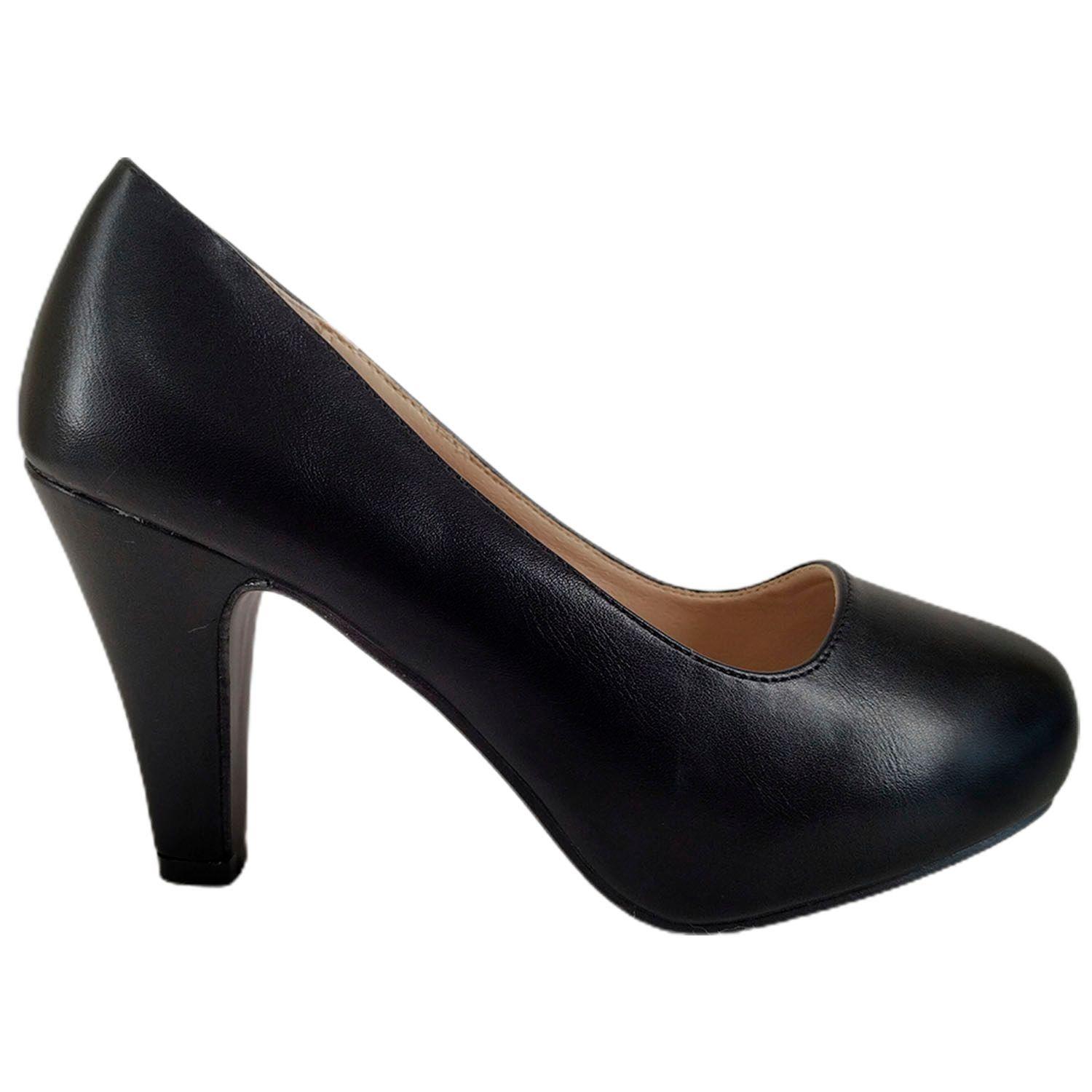 Zapato Formal de Mujer Taco alto 311 Yasna-2