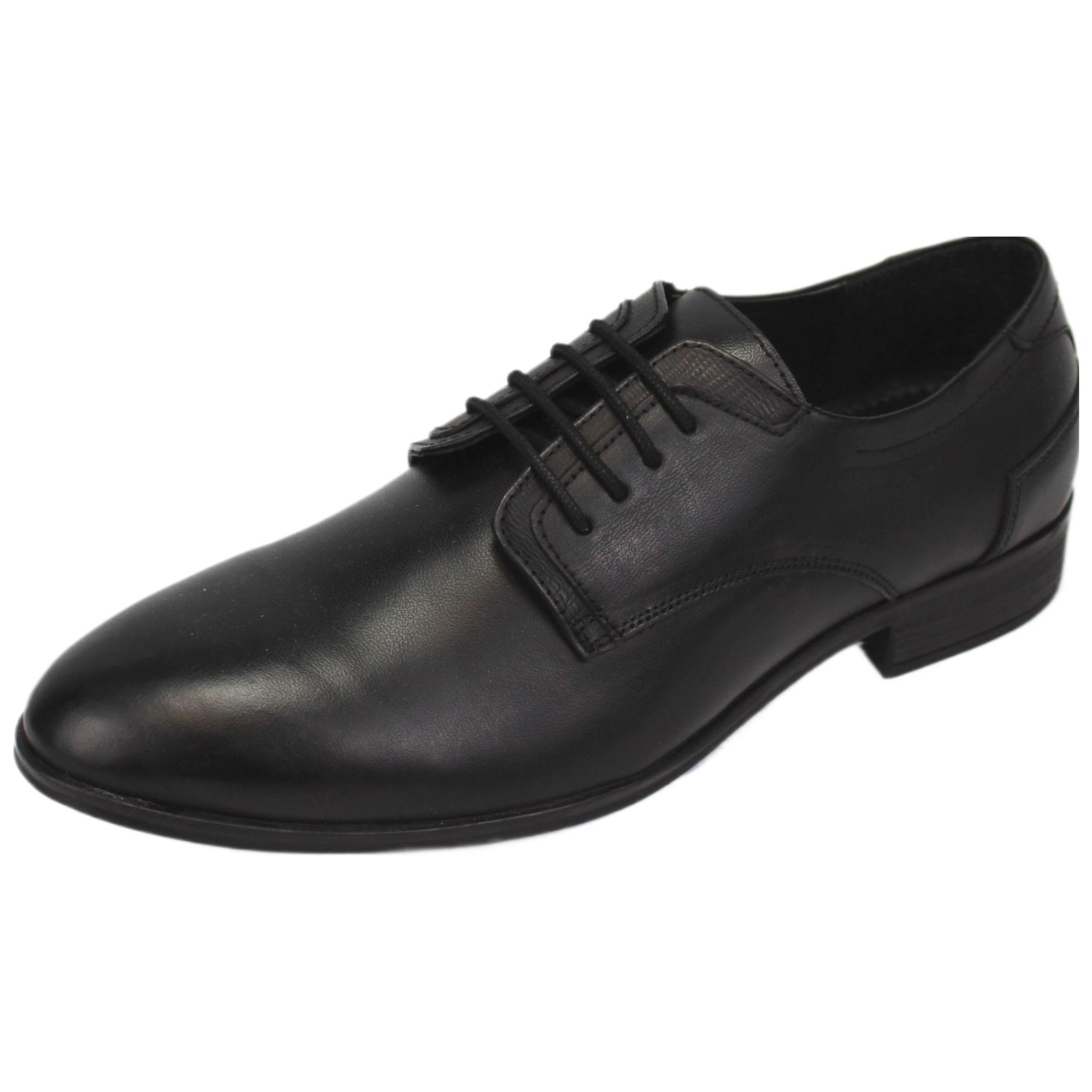 Zapato Cuero Formal de Hombre Y2-2