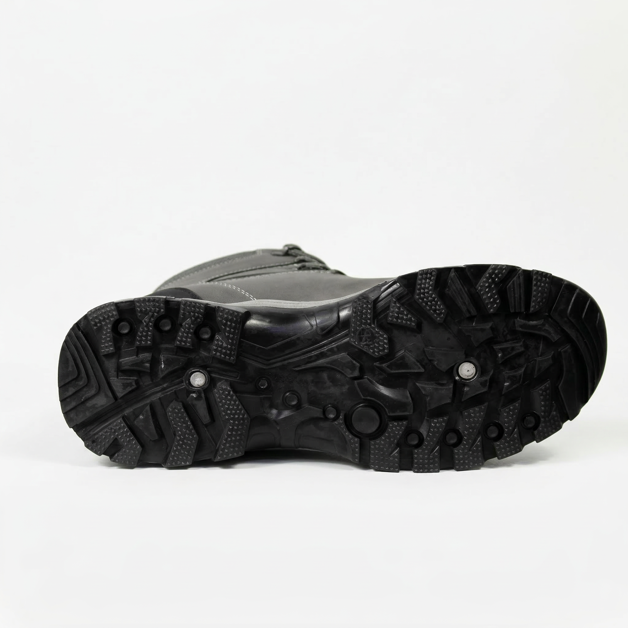 Zapatilla Hombre Trekking Outdoor 308-9-2