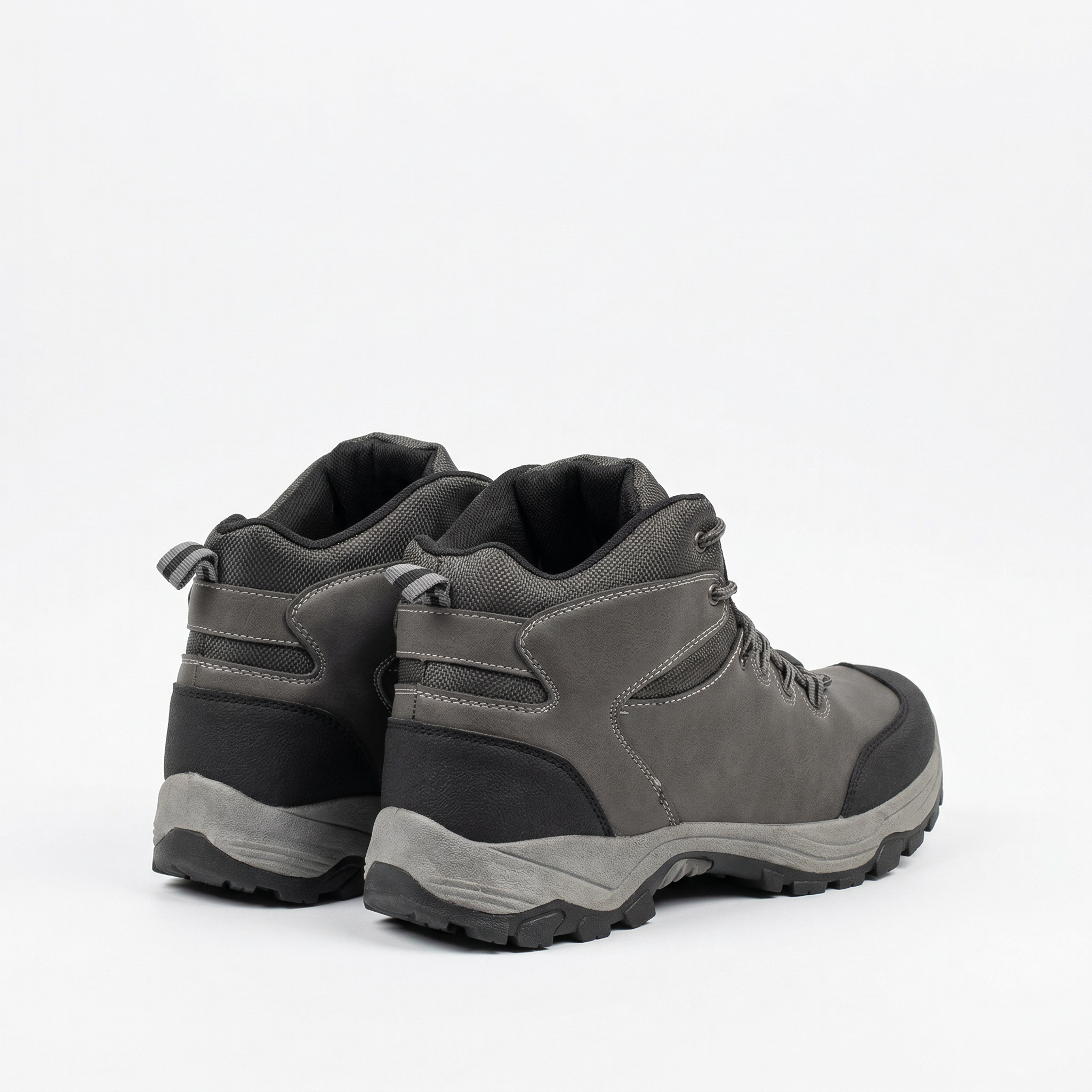 Zapatilla Hombre Trekking Outdoor 308-9-4