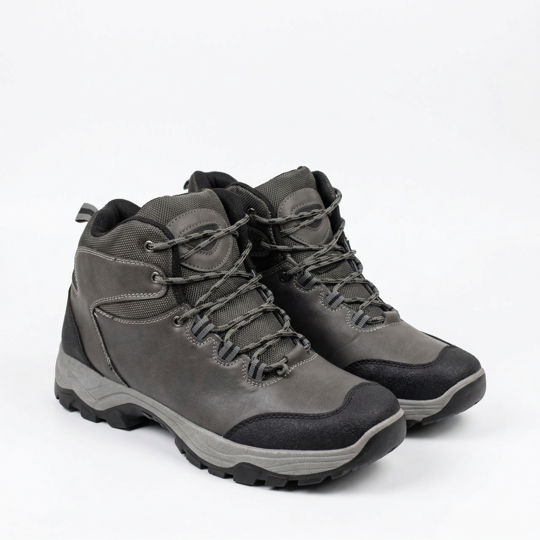 Zapatilla Hombre Trekking Outdoor 308-9-6