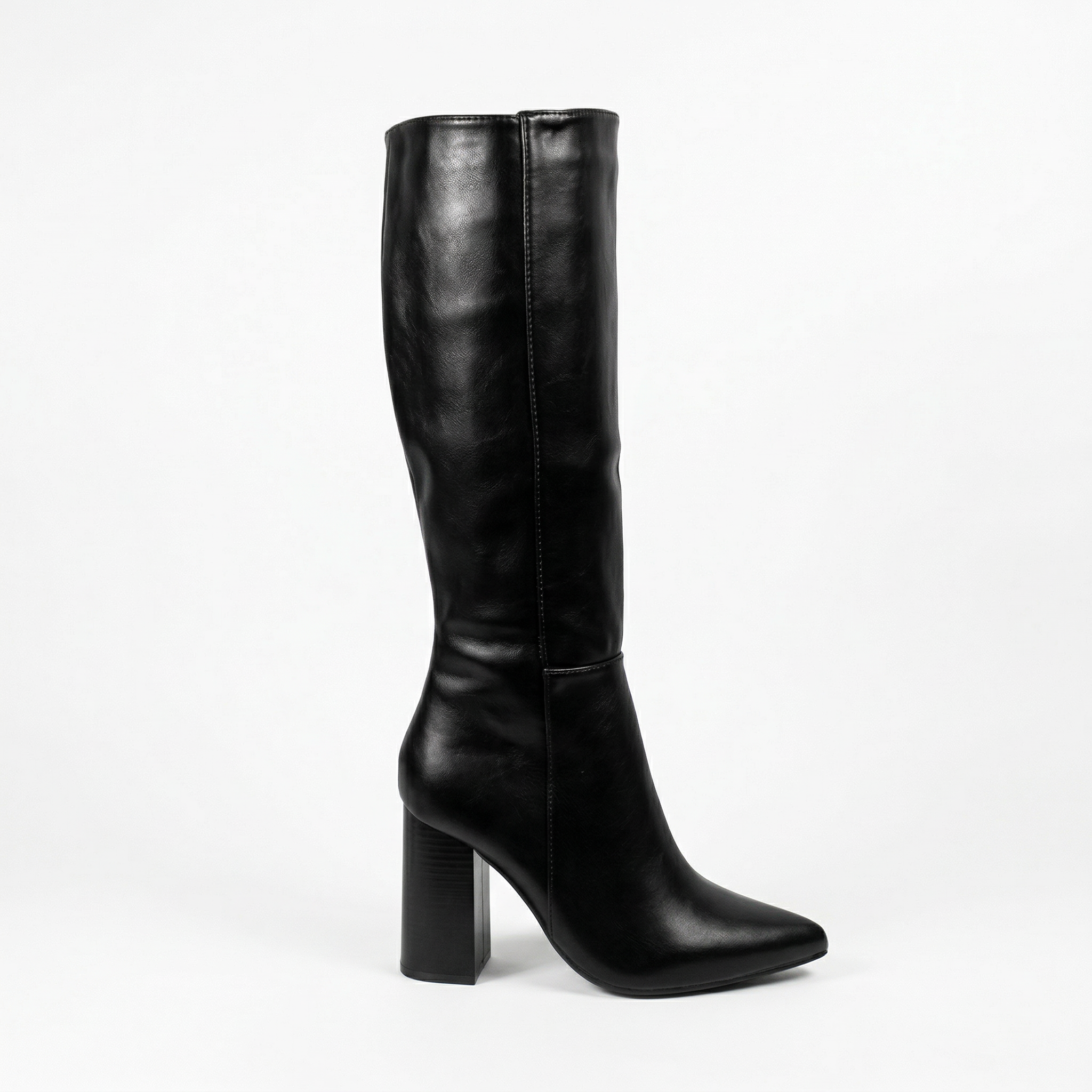 Bota Elegante con Cadena Heriel 2681 Mujer-5