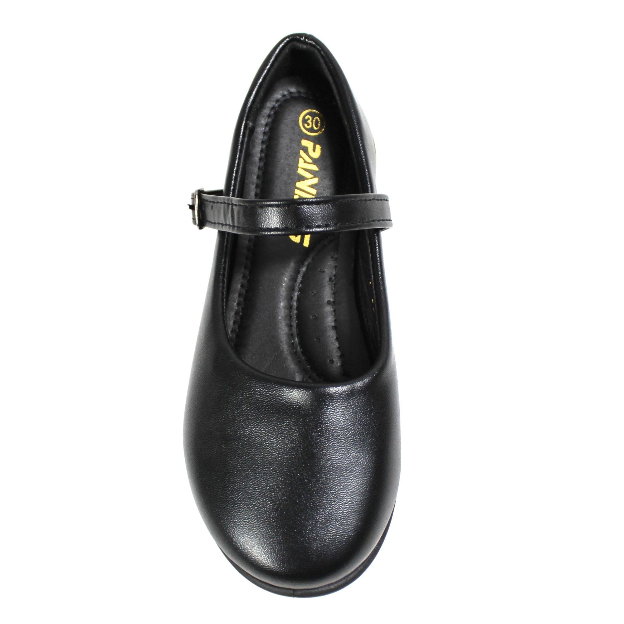 Zapato de Niña PG2350 Negro-3