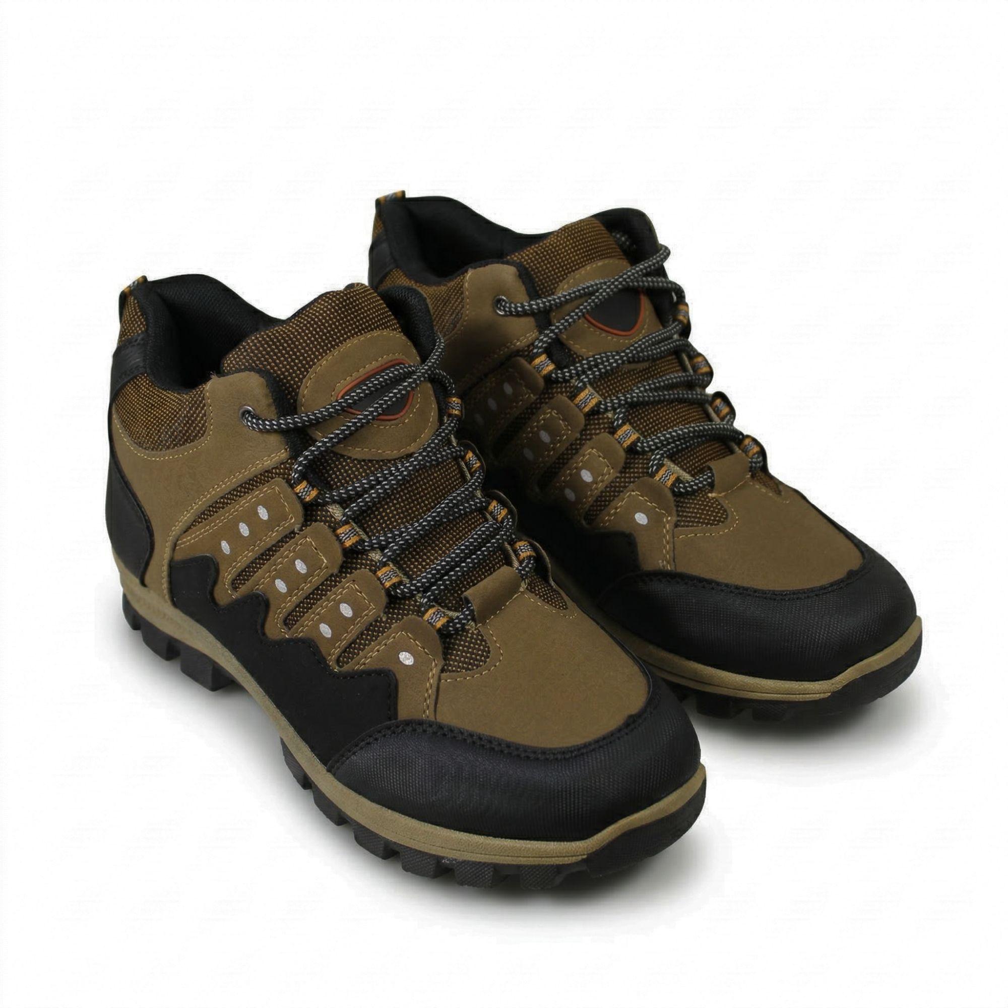 Zapatilla Outdoor Hombre Trekking 309-2-2