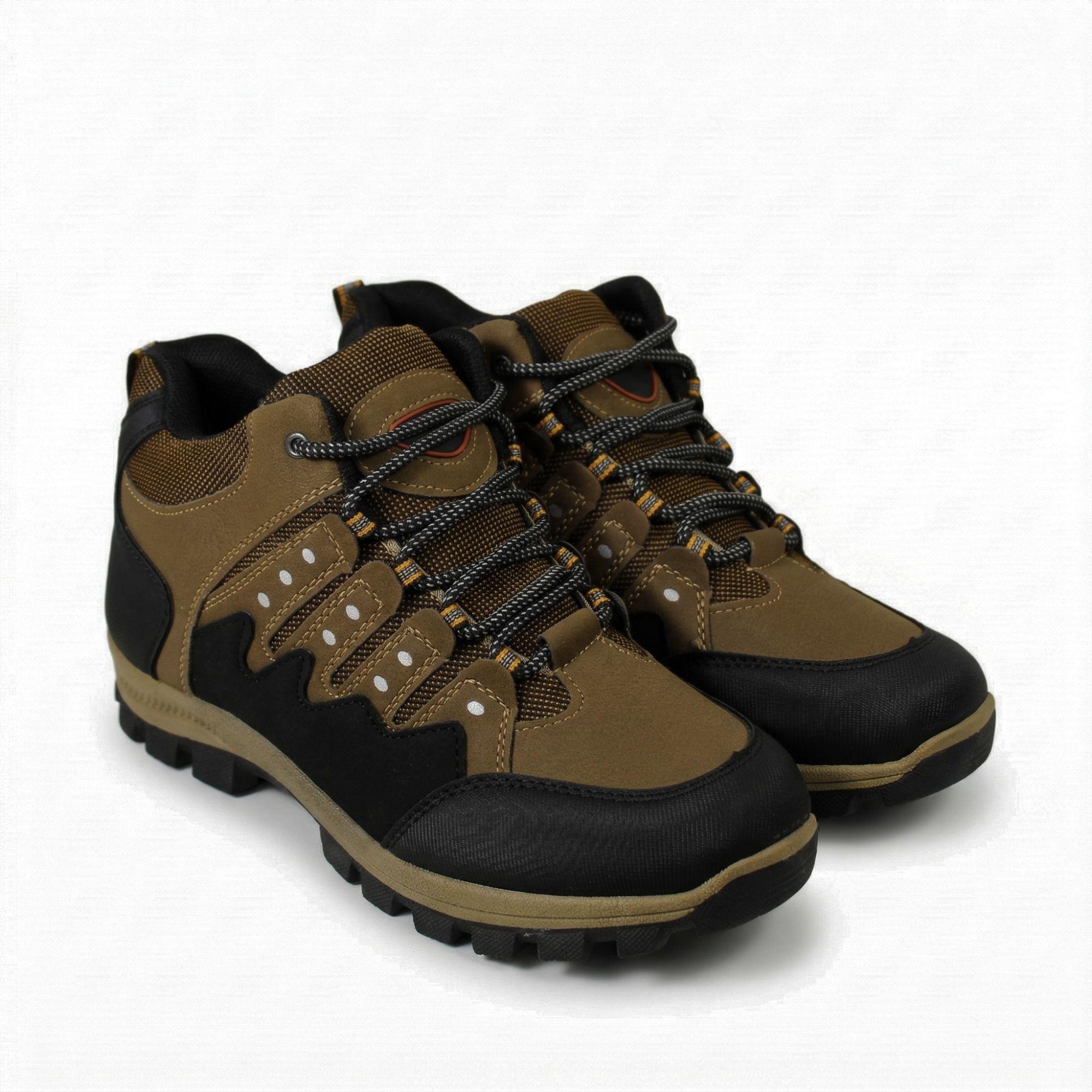 Zapatilla Outdoor Hombre Trekking 309-2-4