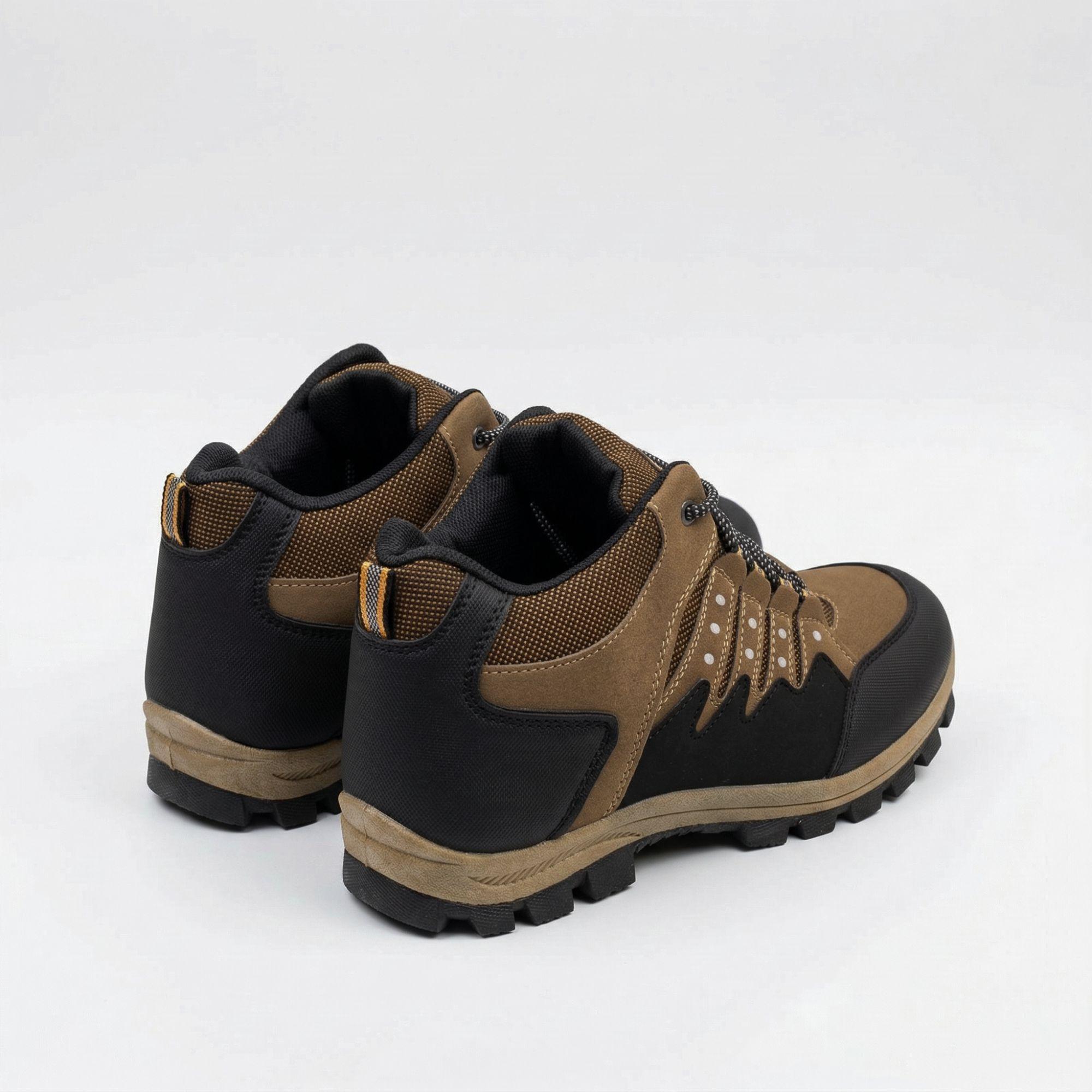 Zapatilla Outdoor Hombre Trekking 309-2-5