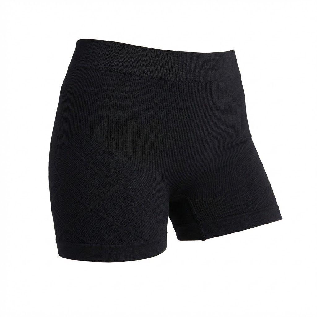 Calza Escolar Juvenil Negra Pack 2 8159 KS-3