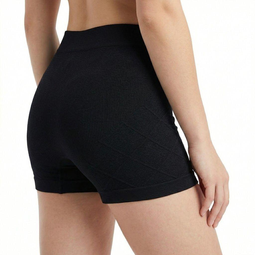 Calza Escolar Juvenil Negra Pack 2 8159 KS-4