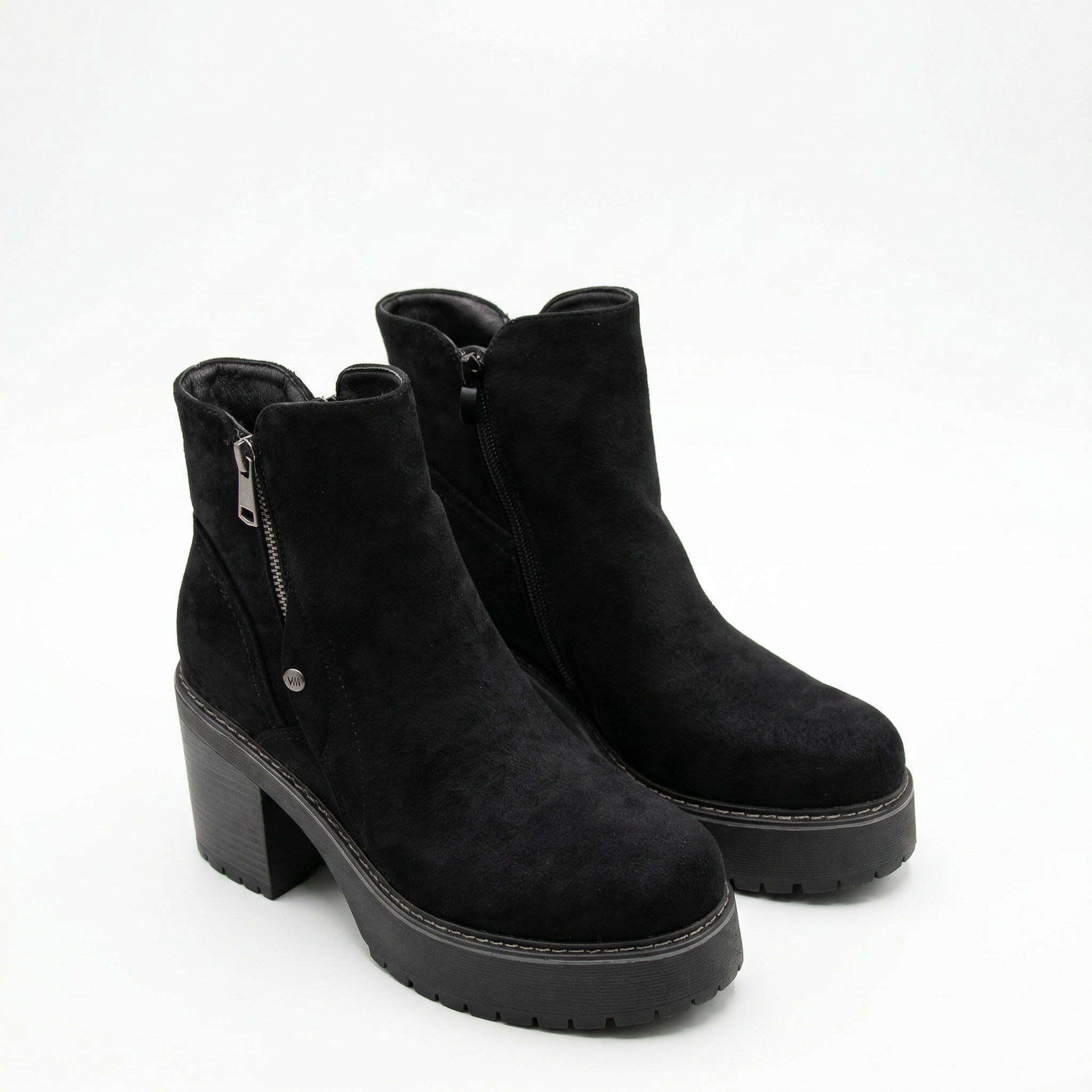 Botín Mujer Plataforma Moderno PG23071-2