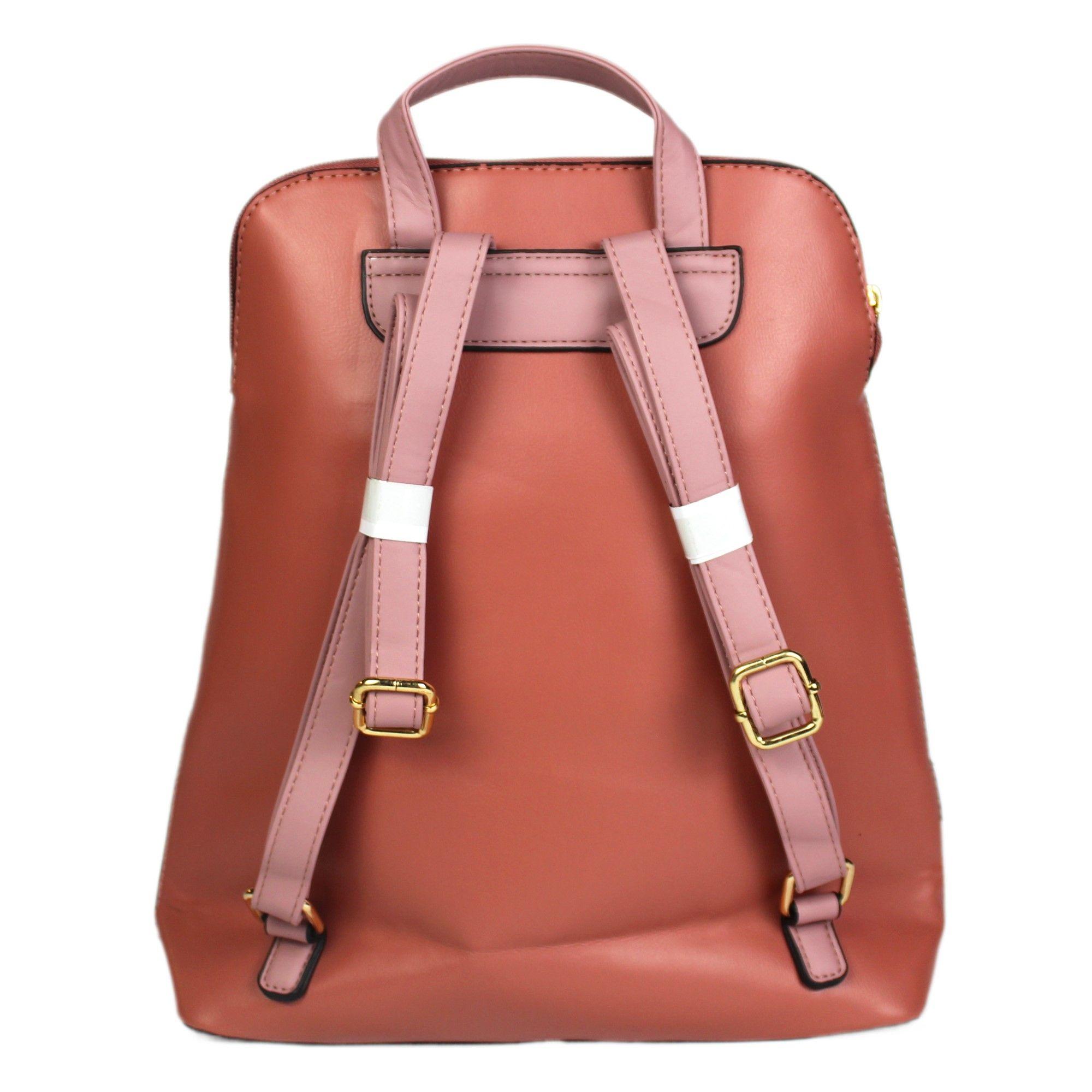 Mochila Mujer 2183 Rosa-2