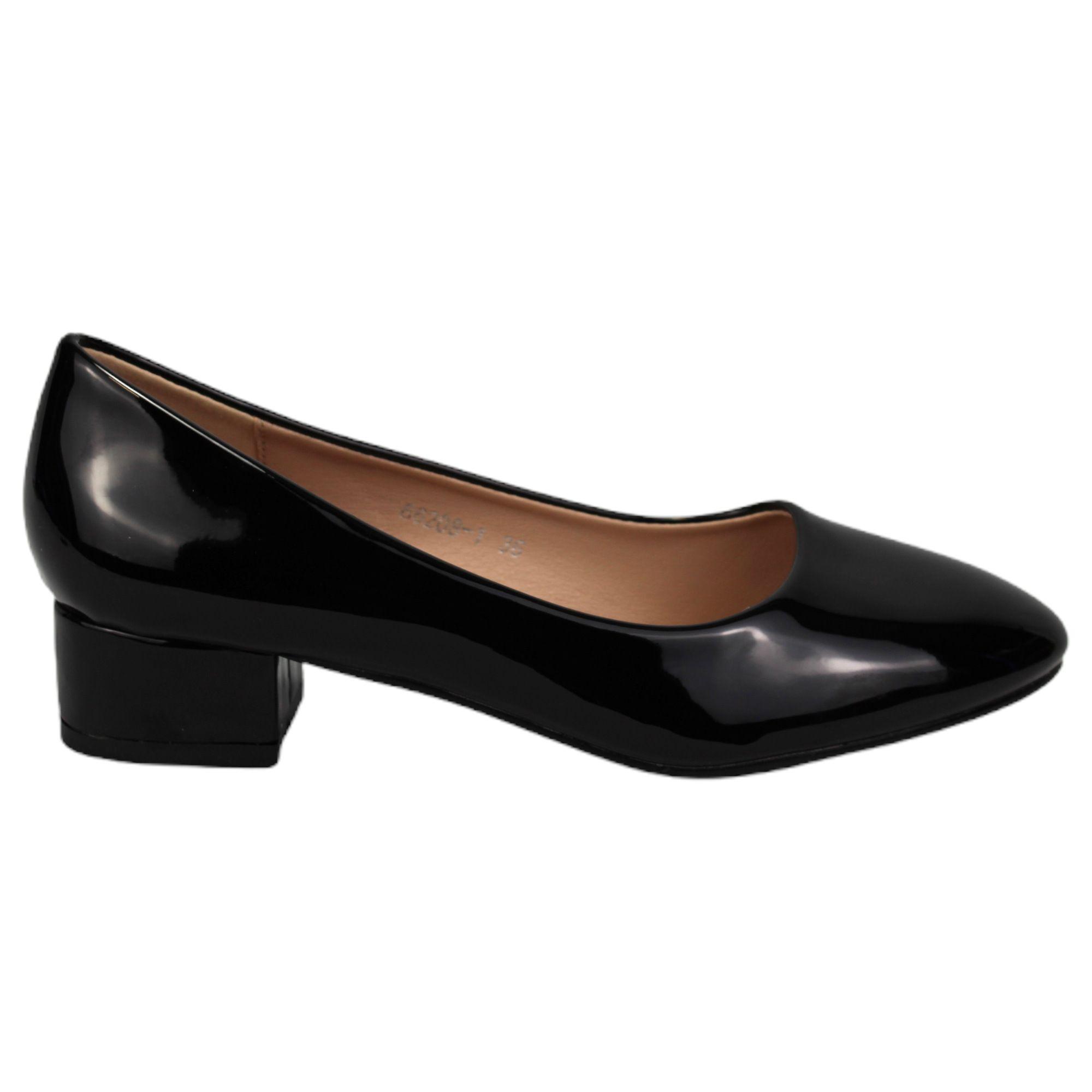 Zapato Formal de Mujer 8-1 Yassne-0