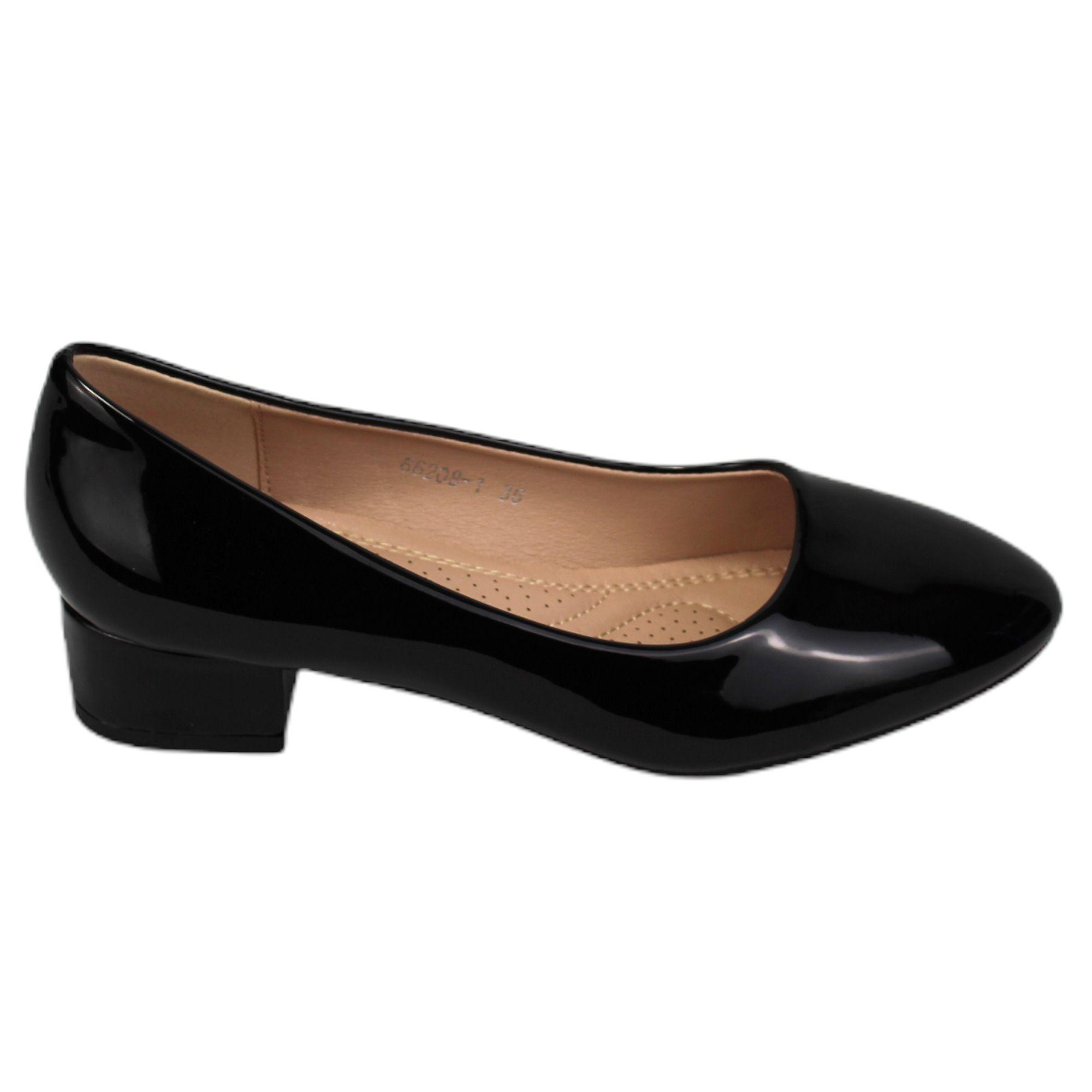 Zapato Formal de Mujer 8-1 Yassne-2