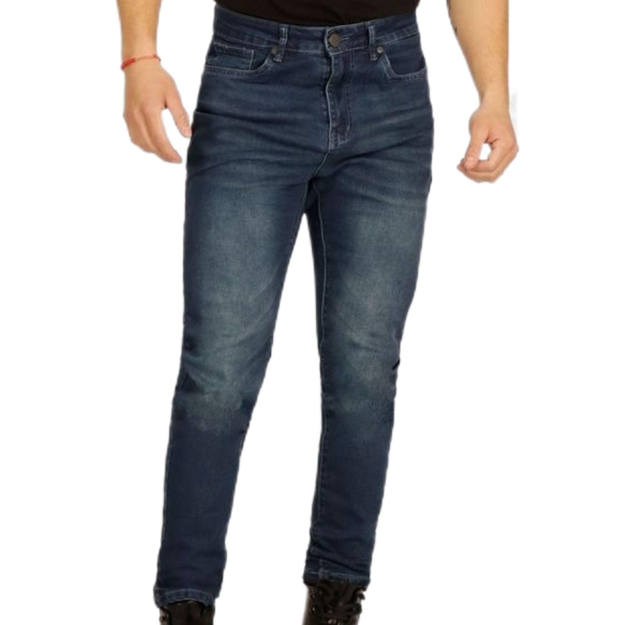 Jeans de Hombre Recto 33 Yassne-2