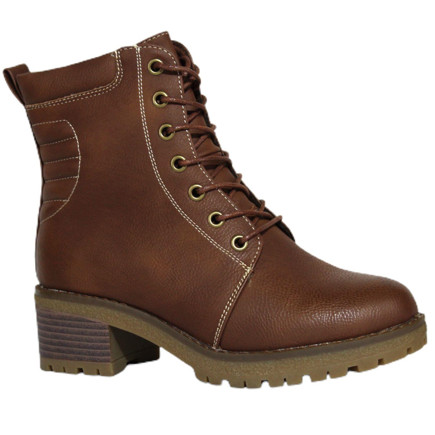 Botin de Mujer Taco Bajo 302 Yassne-1