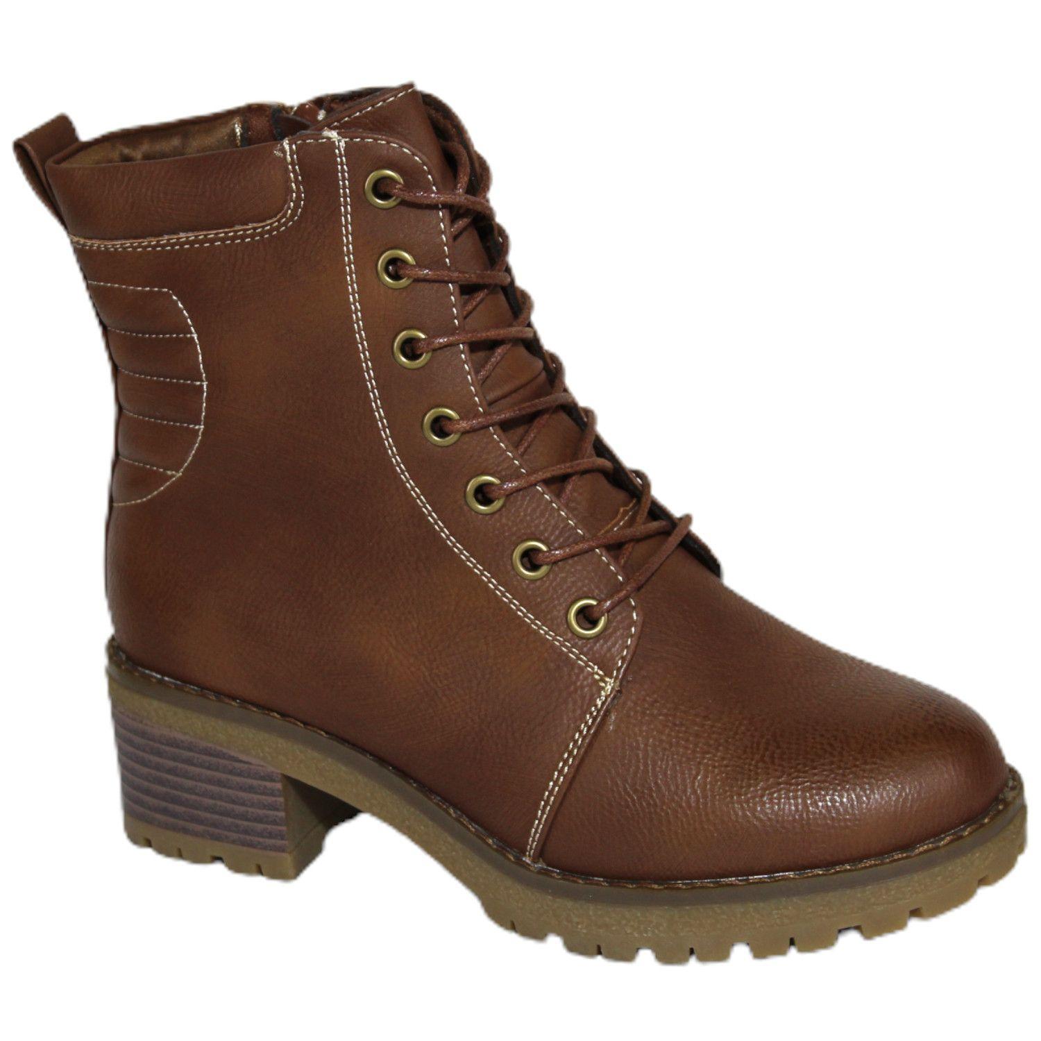 Botin de Mujer Taco Bajo 302 Yassne-2