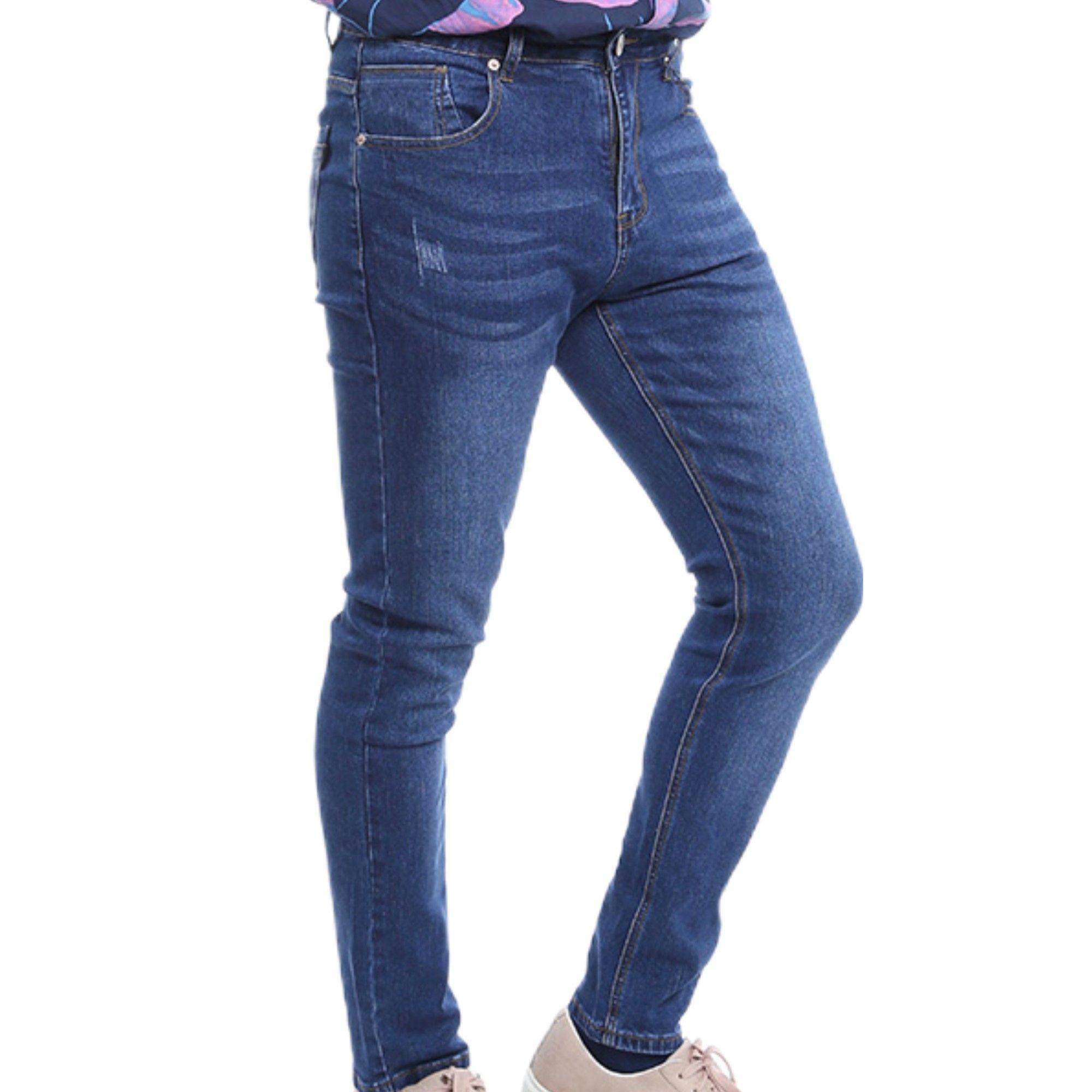 Jeans de Hombre Slim fit 09 Yassne-2