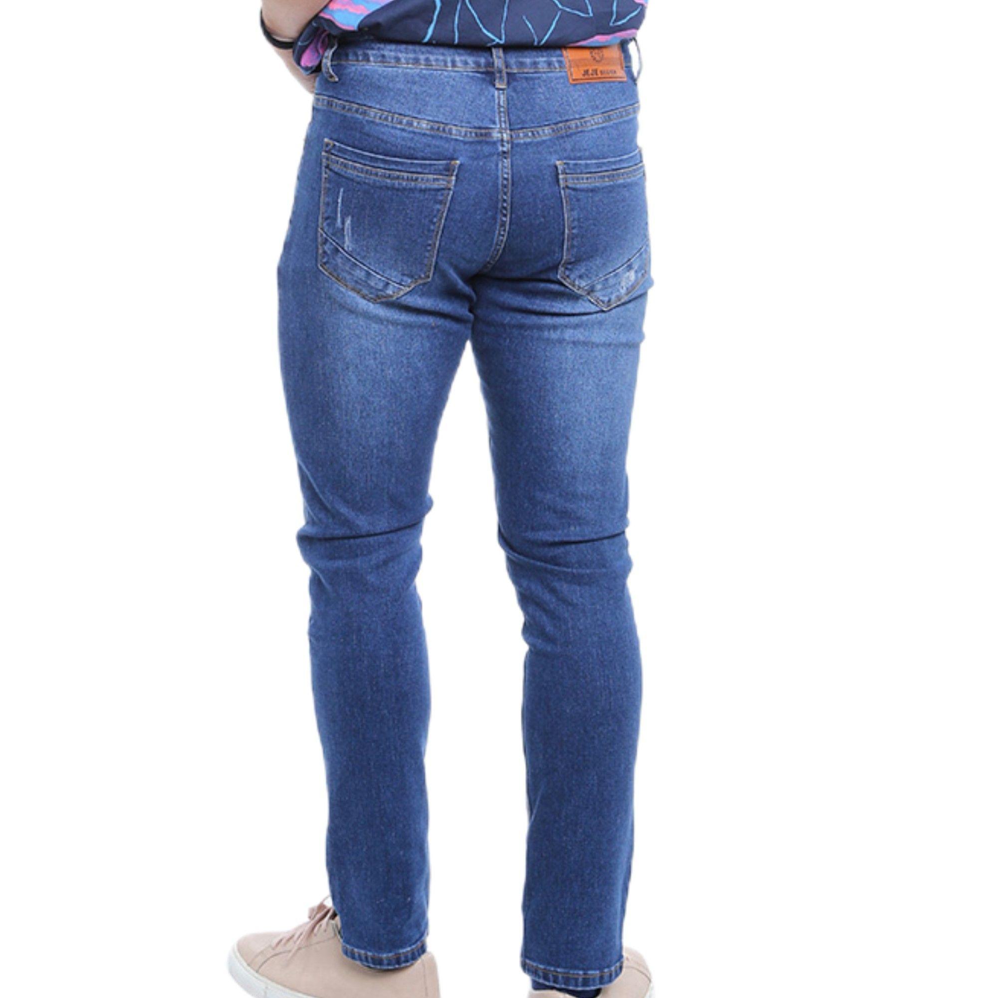 Jeans de Hombre Slim fit 09 Yassne-3