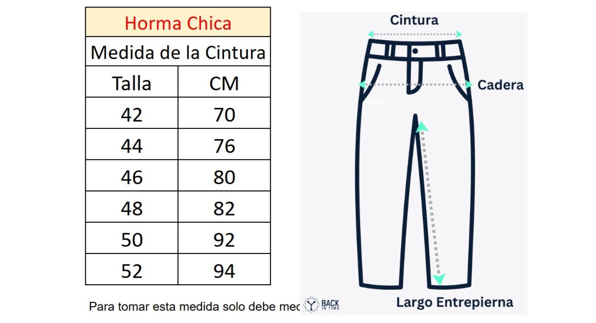 Jeans de Hombre Slim fit 09 Yassne-4
