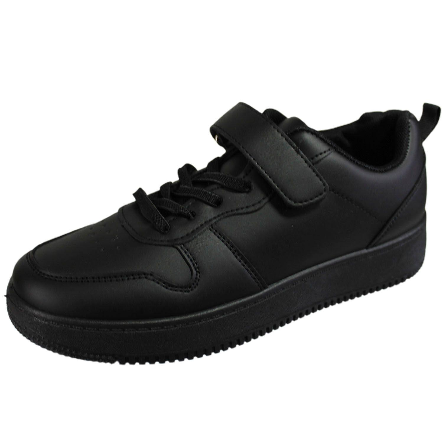 Zapatilla  Escolar Unisex Juvenil H905-0