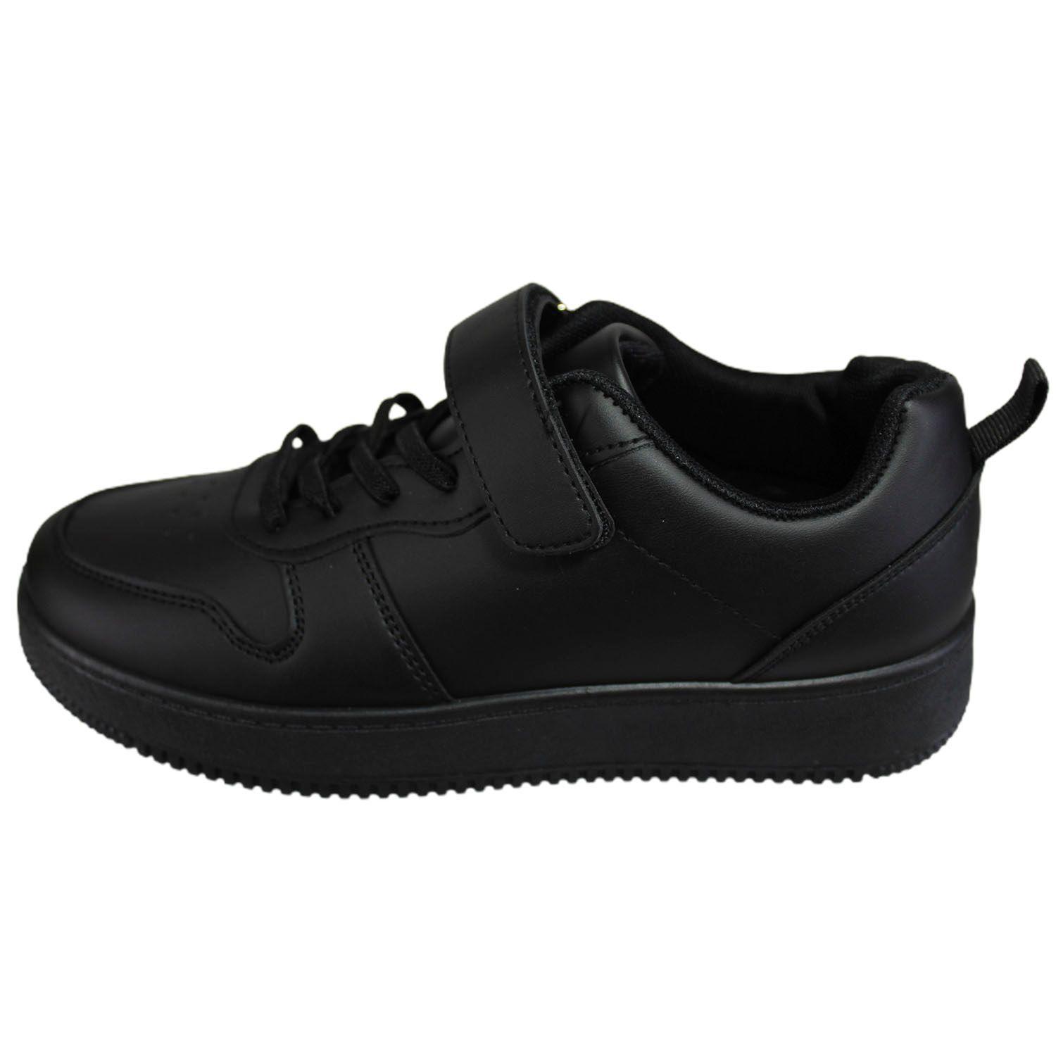 Zapatilla  Escolar Unisex Juvenil H905-1