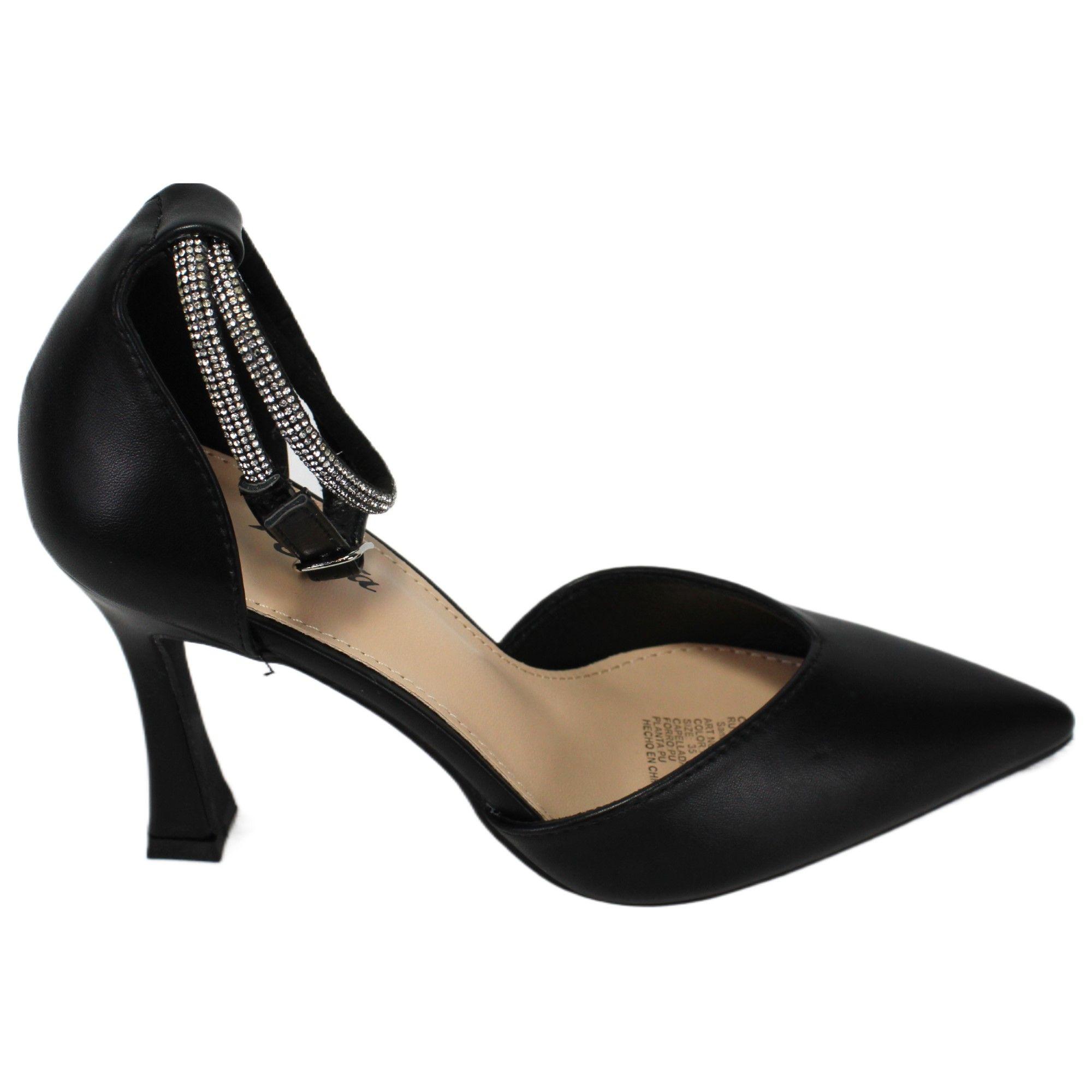 Zapato de Mujer Punta Fina 07 Yassne-2