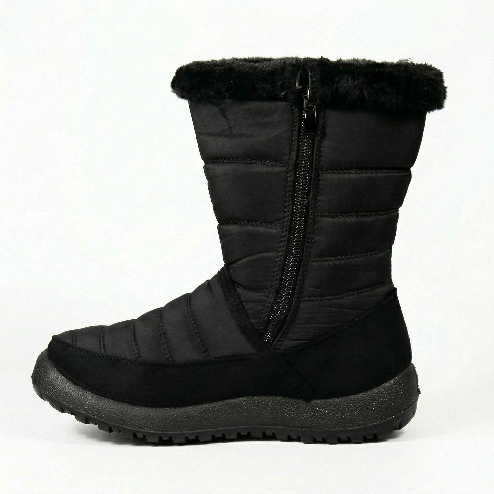 Bota de Nieve Mujer D3022-3