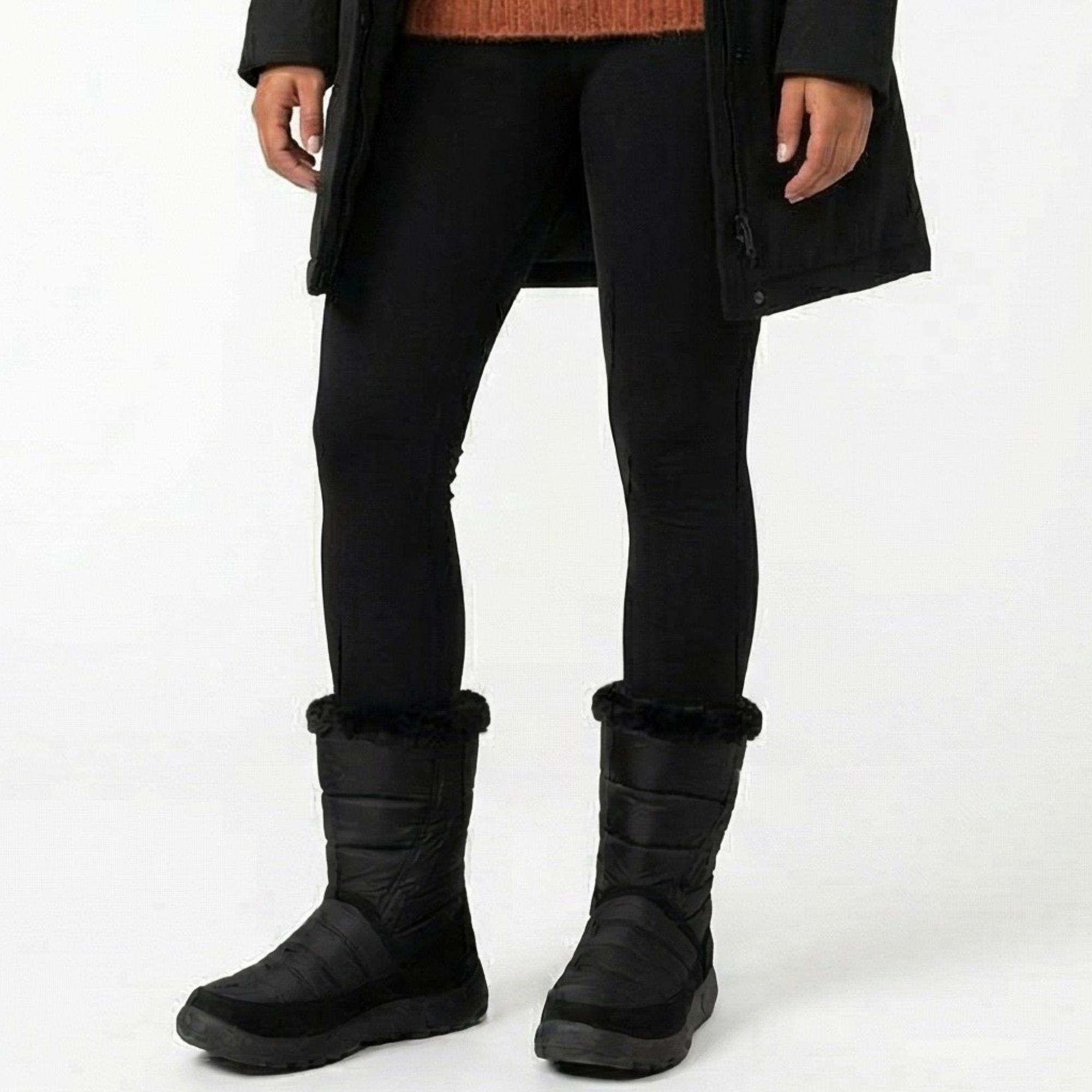 Bota de Nieve Mujer D3022-4