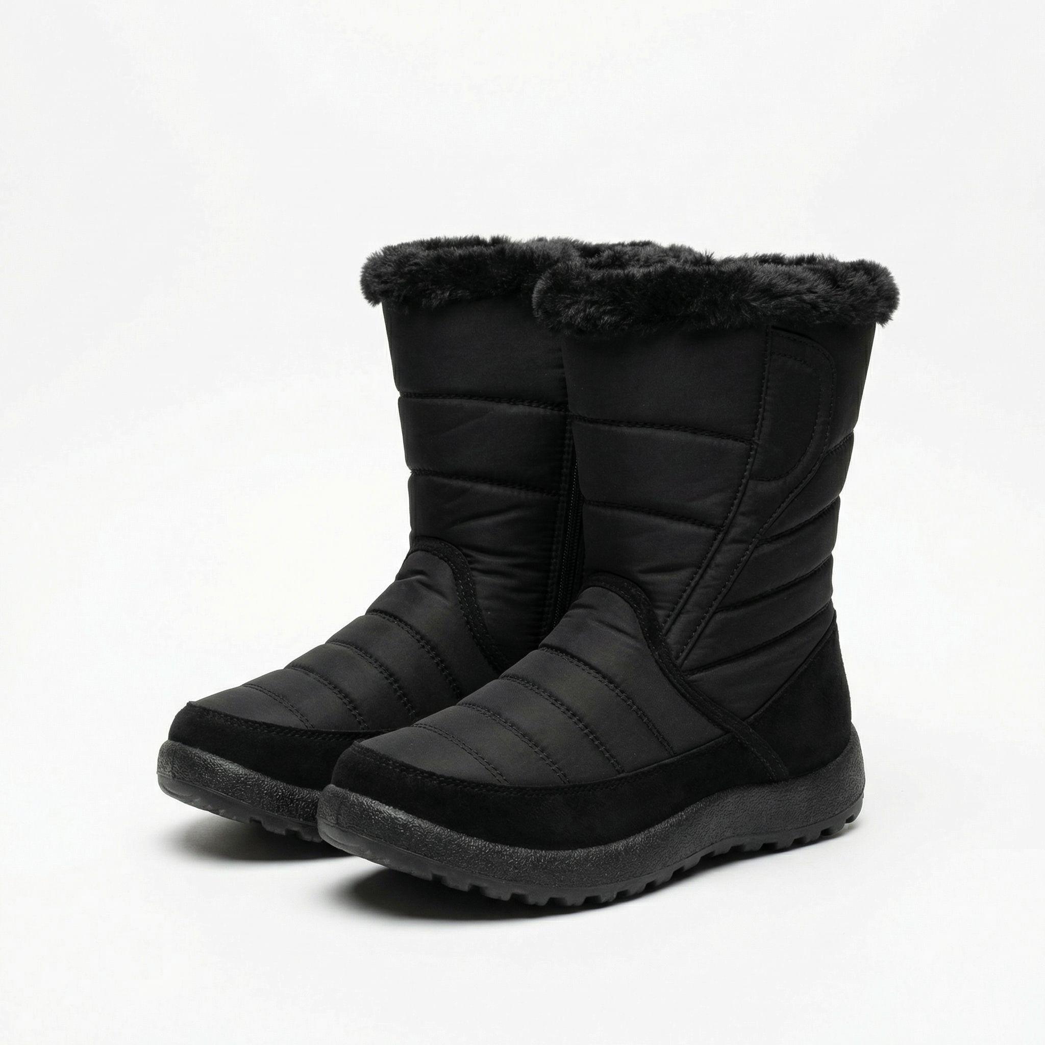 Bota de Nieve Mujer D3022-6