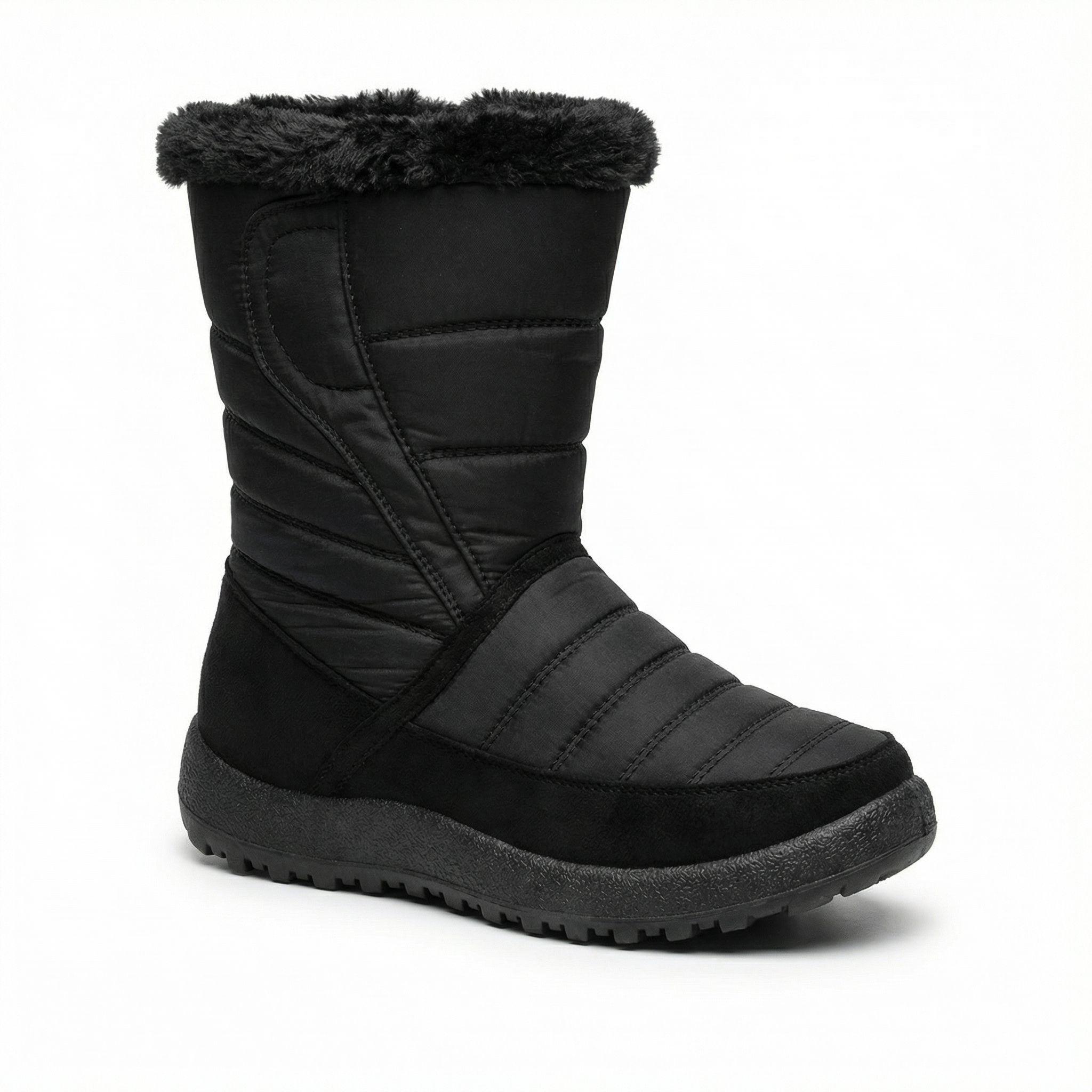 Bota de Nieve Mujer D3022-7