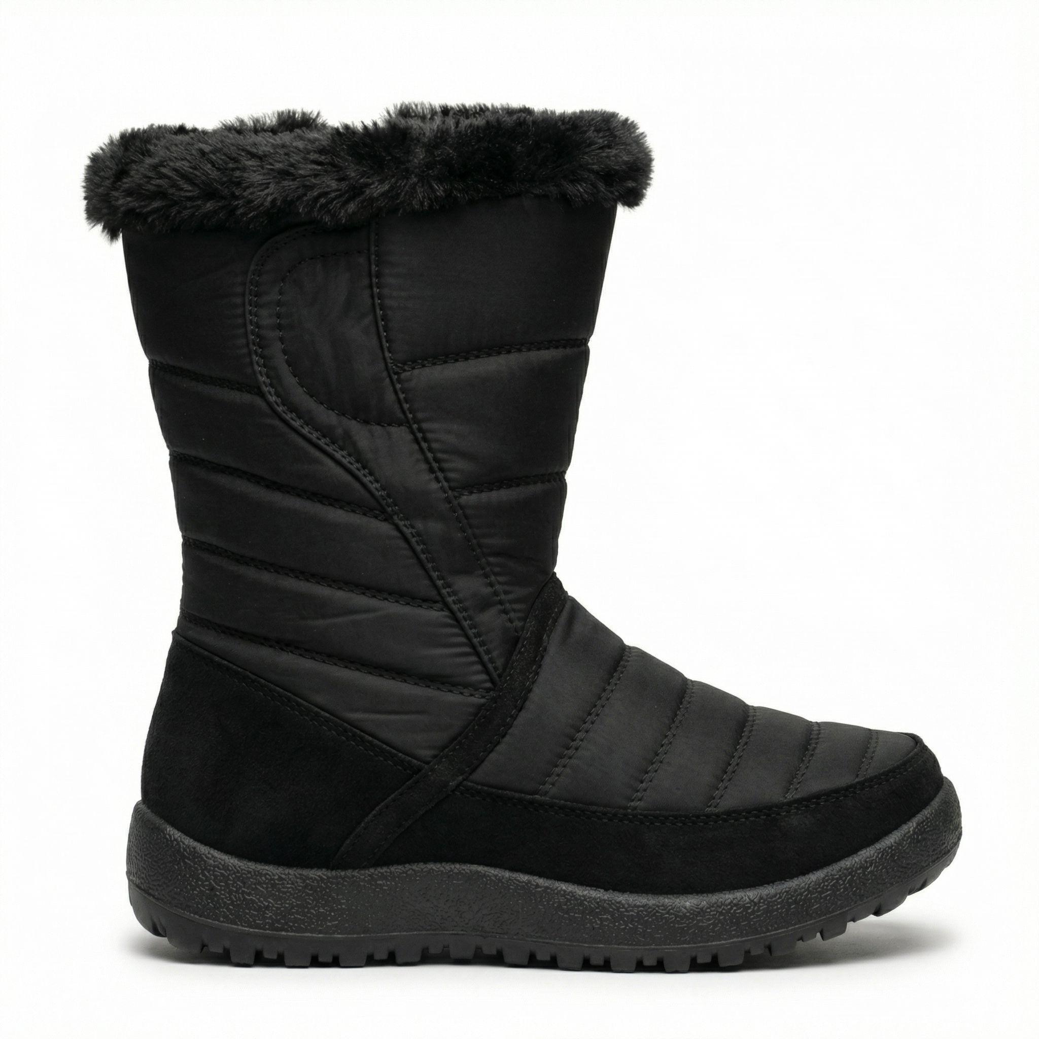 Bota de Nieve Mujer D3022-0