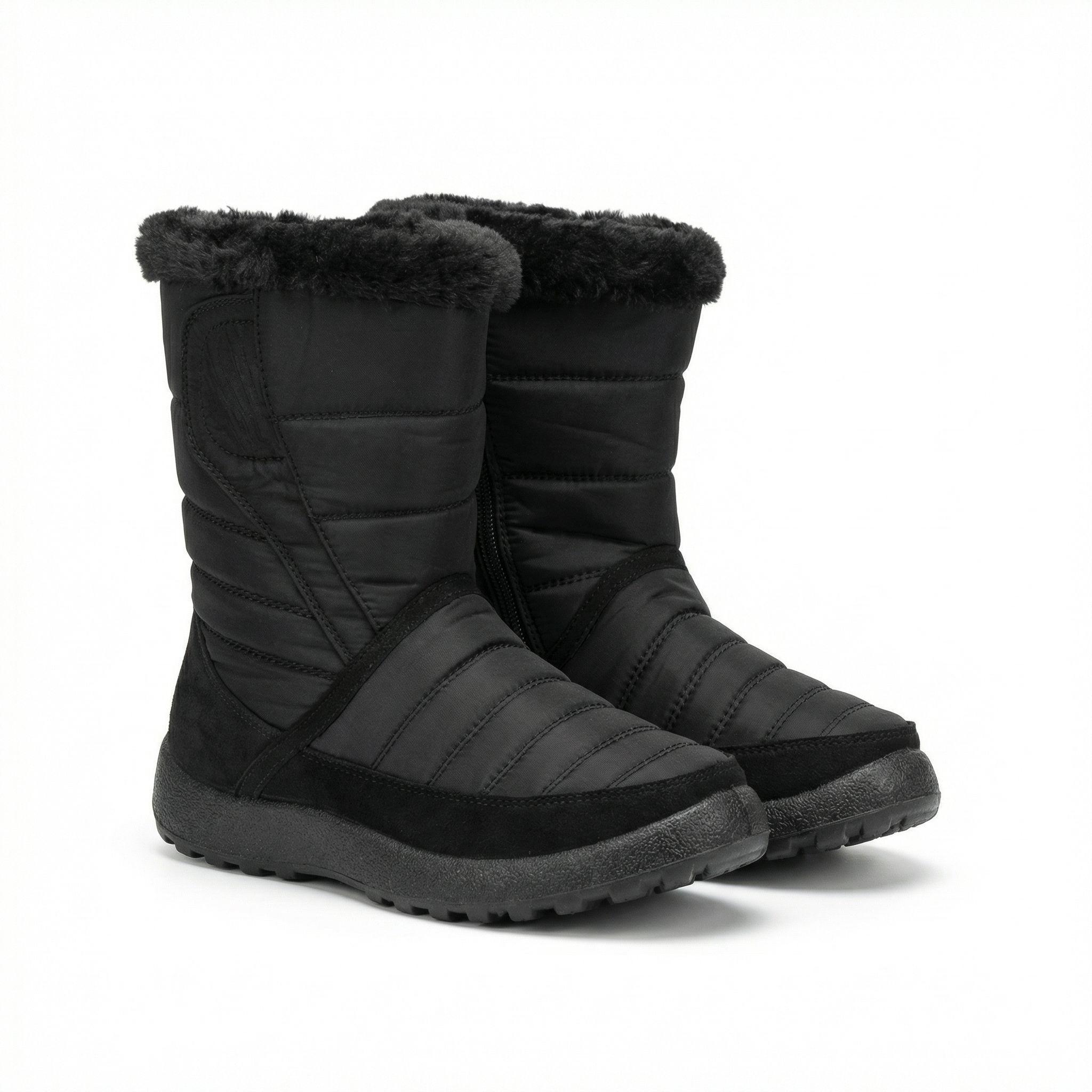 Bota de Nieve Mujer D3022-1