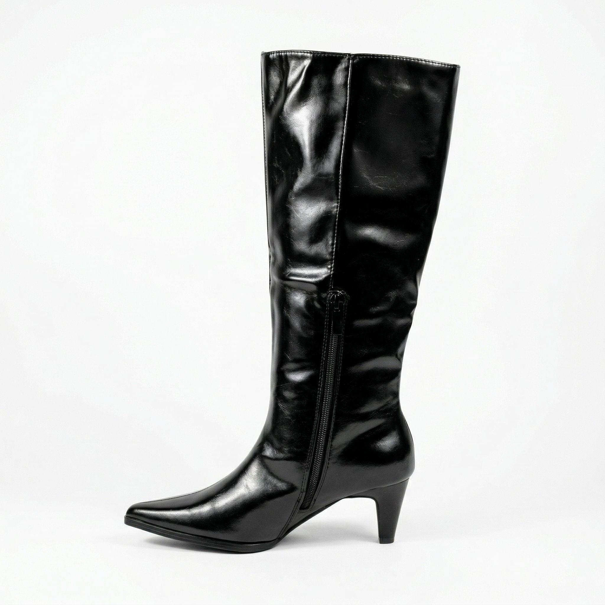 Bota Mujer Caña Alta 32T-5