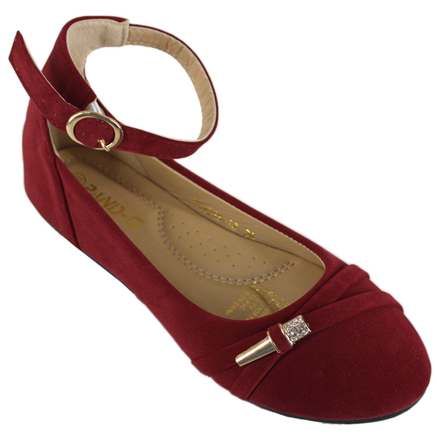 Zapato bajo de Mujer G43-1