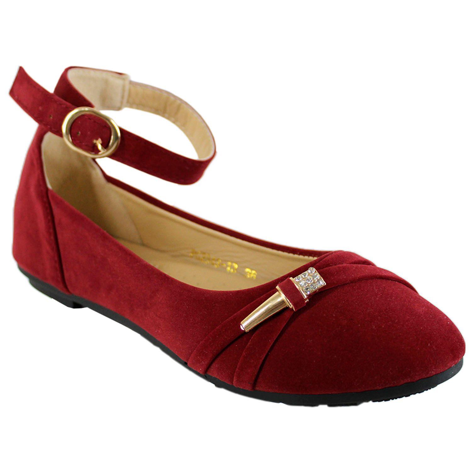 Zapato bajo de Mujer G43-2