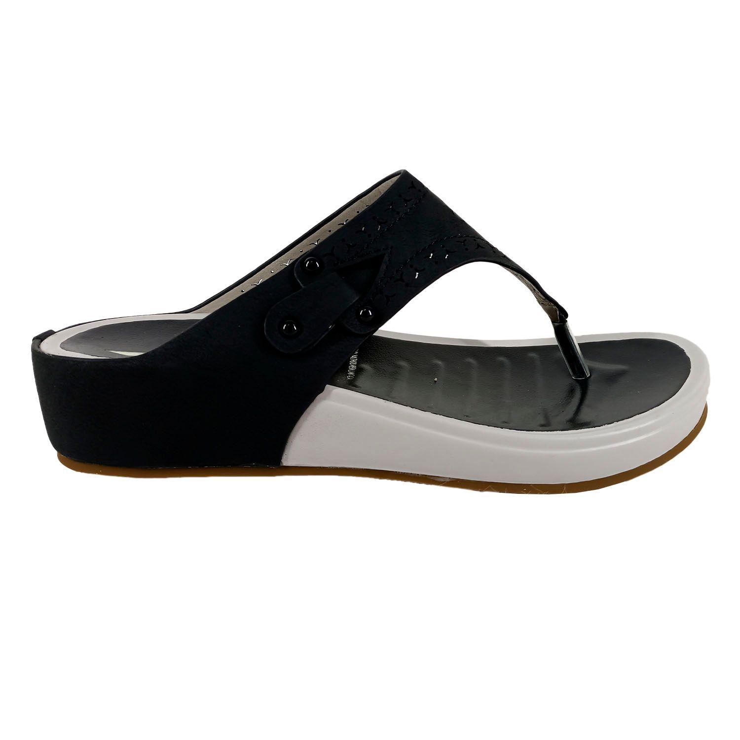 Sandalias de Mujer  Negro -0