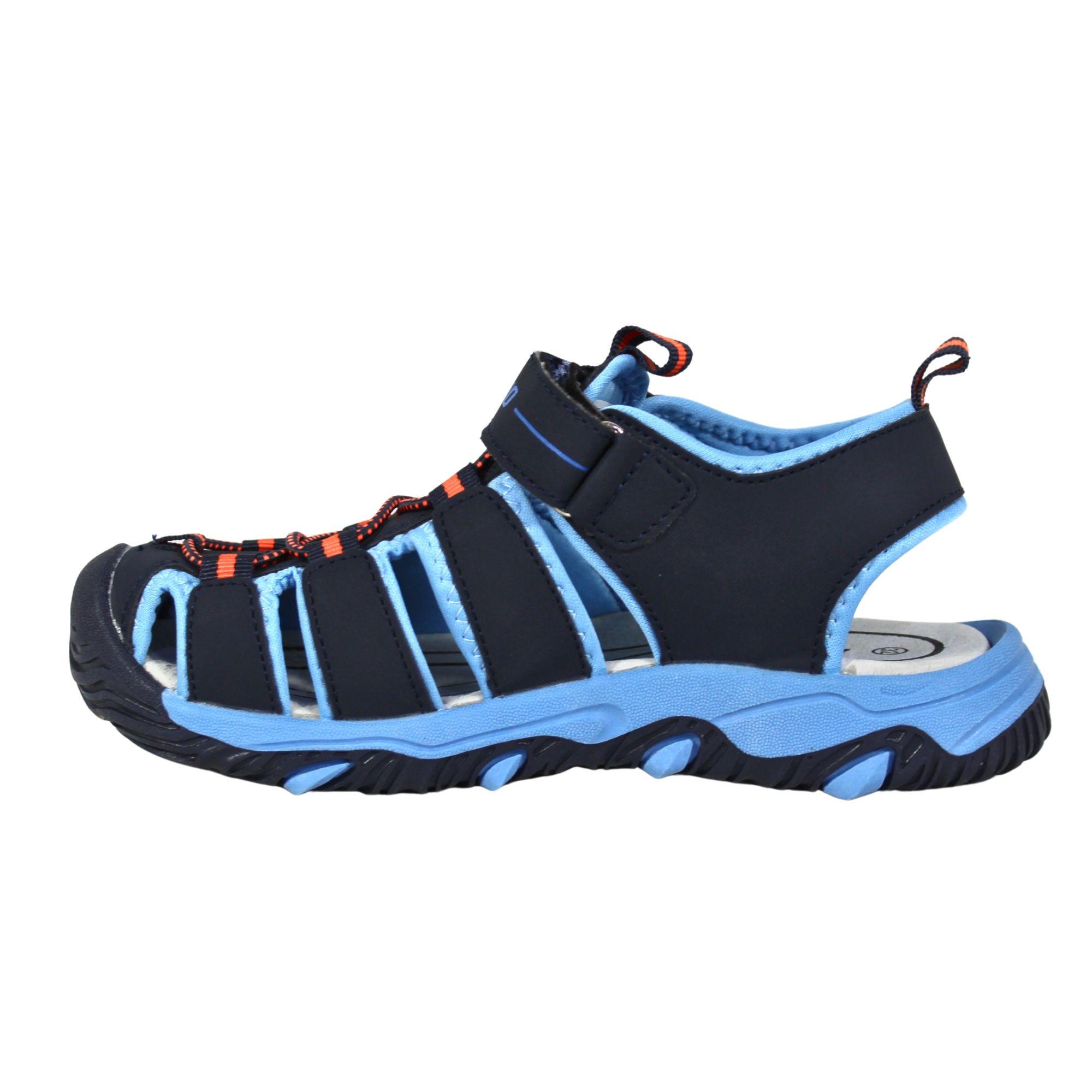 Sandalia Verano Niños 5-S1703 Azul-2