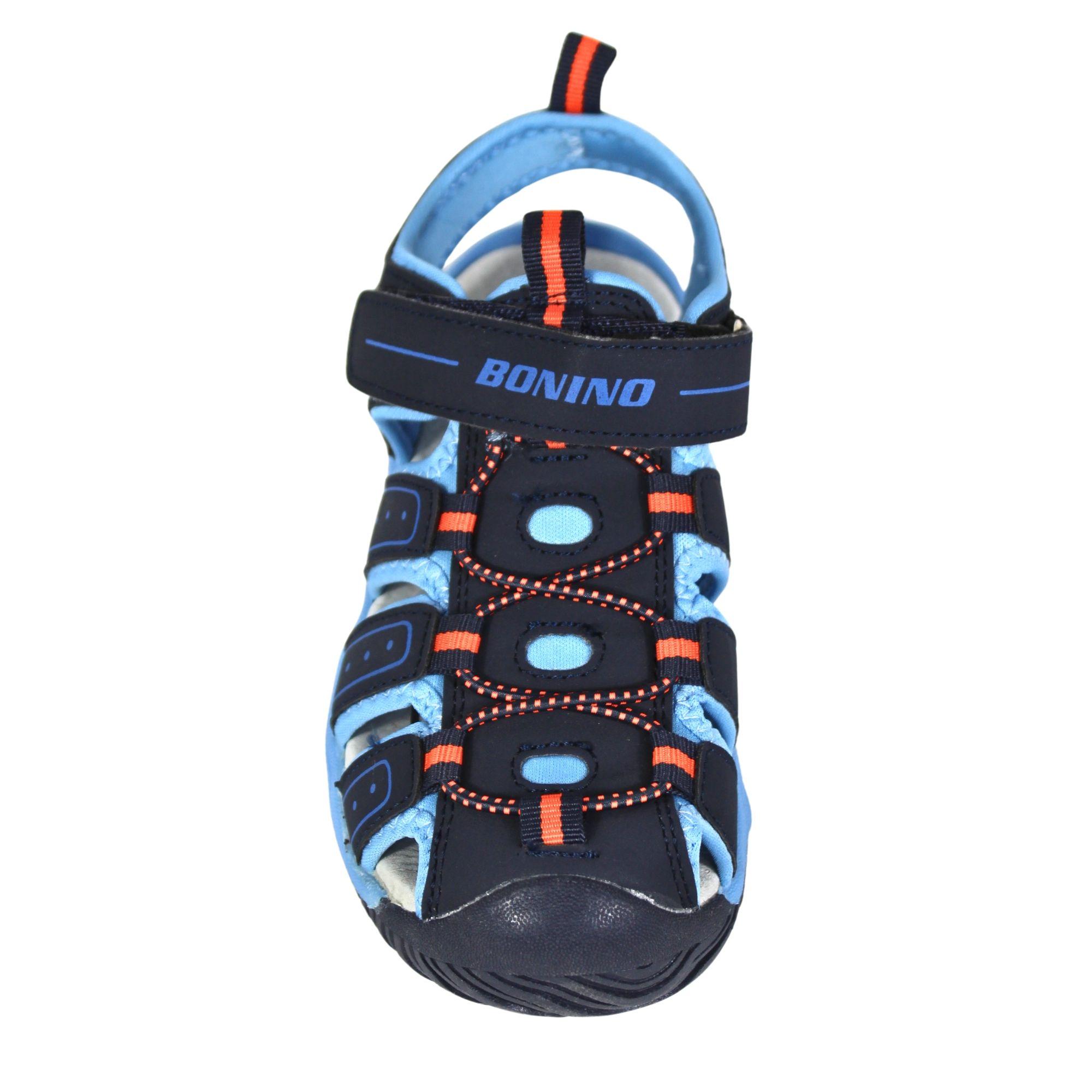Sandalia Verano Niños 5-S1703 Azul-3
