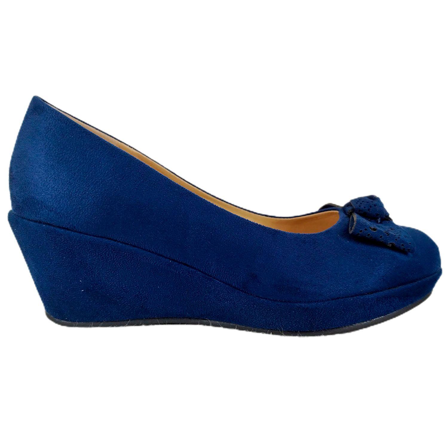 Zapato con plataforma de Mujer 22-9-0