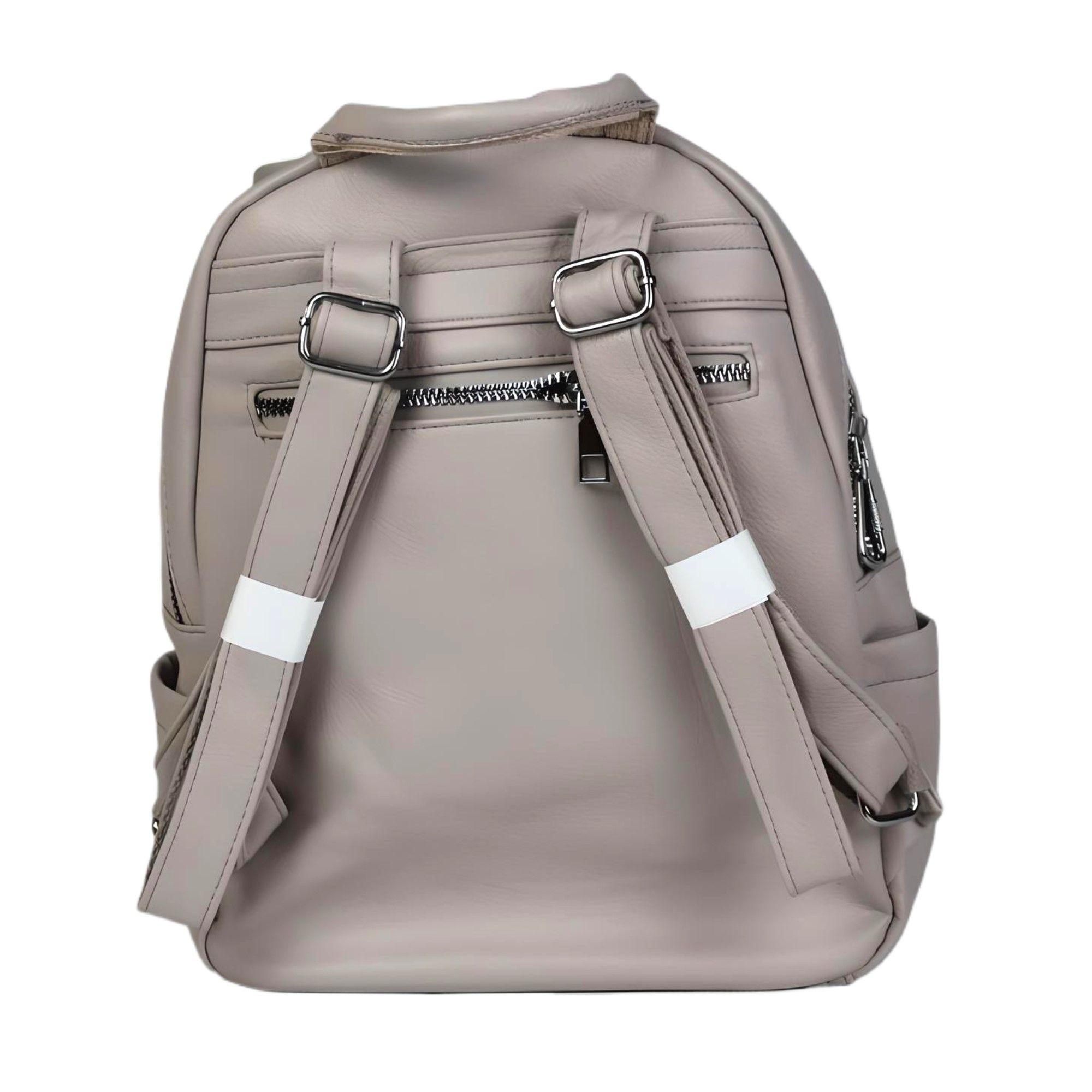 Mochila Mujer 12 Rosa Yassne-2