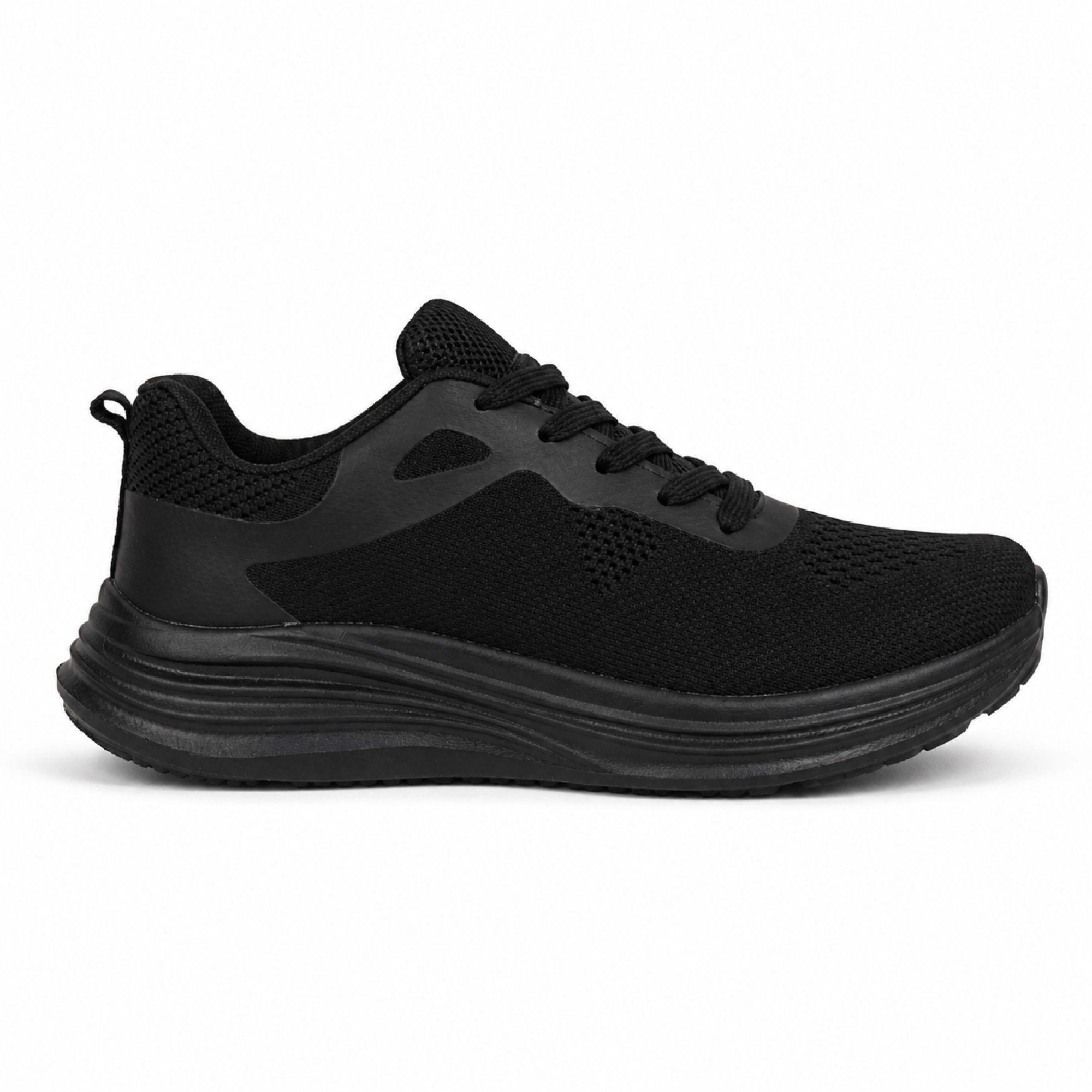 Zapatilla Mujer Casual Deportiva Comfy Textil 711-0